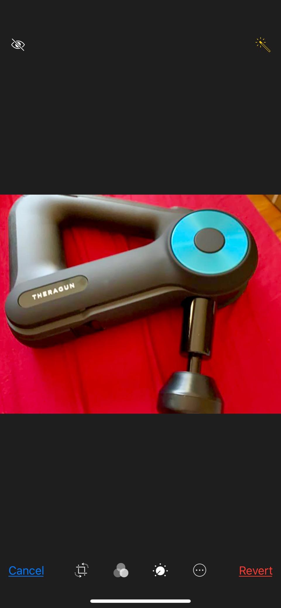 Theragun G3PRO Percussive Therapy Device, Handheld Deep Tissue Professional Massager 50% Quieter than G2PRO Muscle Stimulator For Pain Relief, Recovery, Enhance Performance & Energize The Body customer photo 2