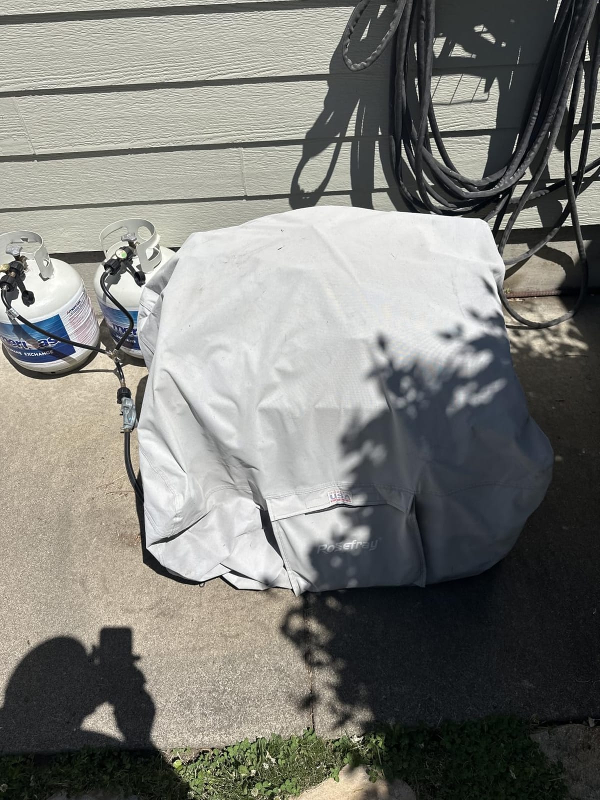 WEN 11,000-Watt 120V/240V Dual Fuel Portable Generator with Wheel Kit and Electric Start (DF1100T) customer photo 2