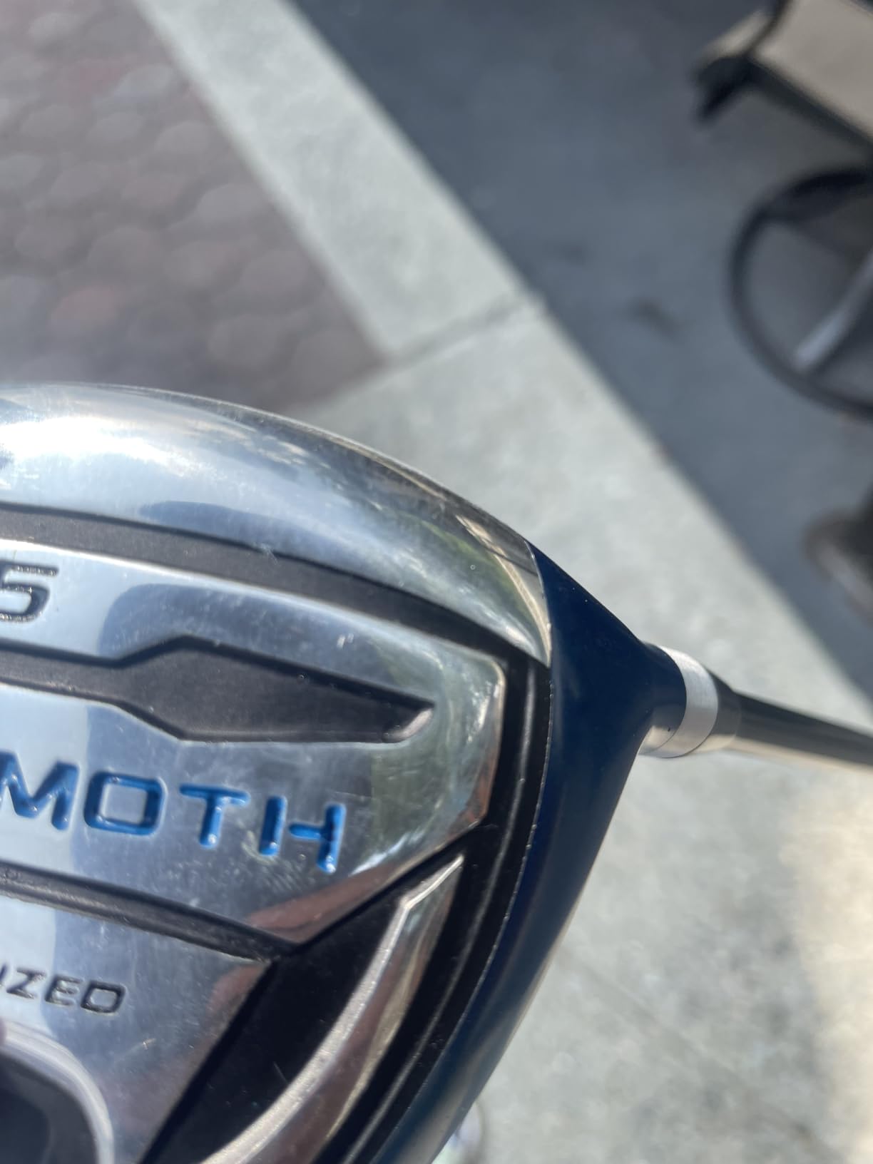 Intech Behemoth Oversized Golf Fairway Woods for Men Right Handed customer photo 1