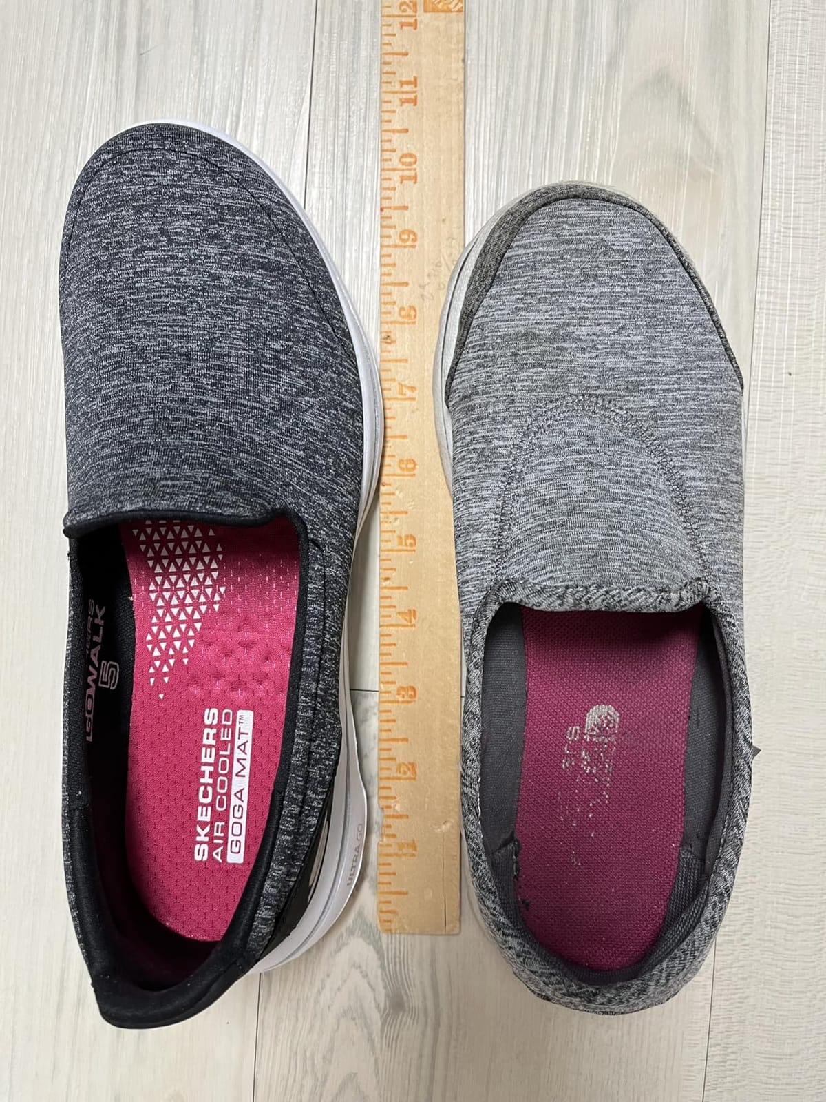 Skechers Women's Go Walk 5 Sneaker customer photo 1