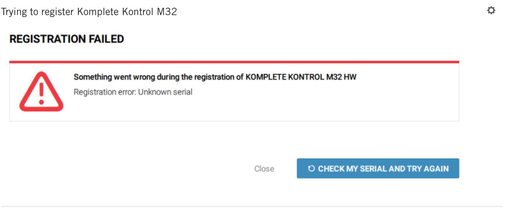 Native Instruments Komplete Kontrol M32 Controller Keyboard (26154) customer photo 2