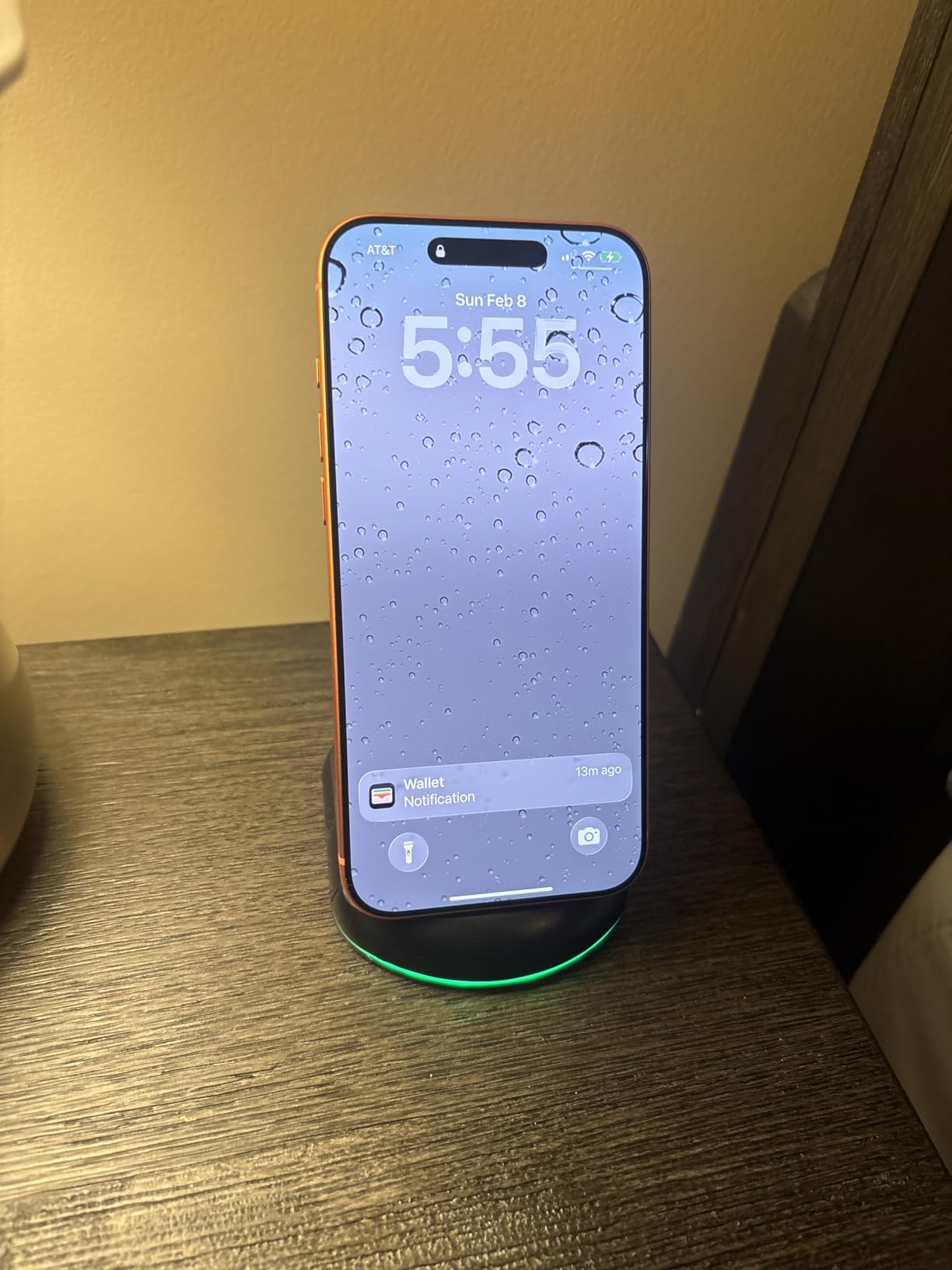 Yootech Wireless Charger, 10W Max Wireless Charging Stand (No AC Adapter) | Compatible with iPhone 17/17 Pro/17 Pro Max/Air/16e/16/16 Plus/16 Pro Max/15/14/13/SE 2022/12/11/X/8, Galaxy S25/S24/S23/S22 customer photo 1