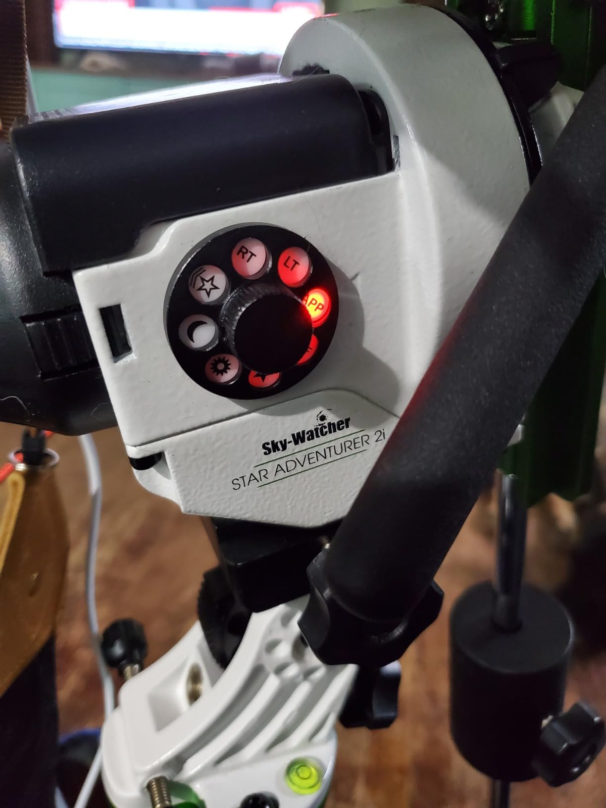 Sky-Watcher Star Adventurer 2i Pro Pack (S20512) | Motorized DSLR Night Sky Tracker for Nightscapes, Time-Lapse and Panoramas customer photo 1