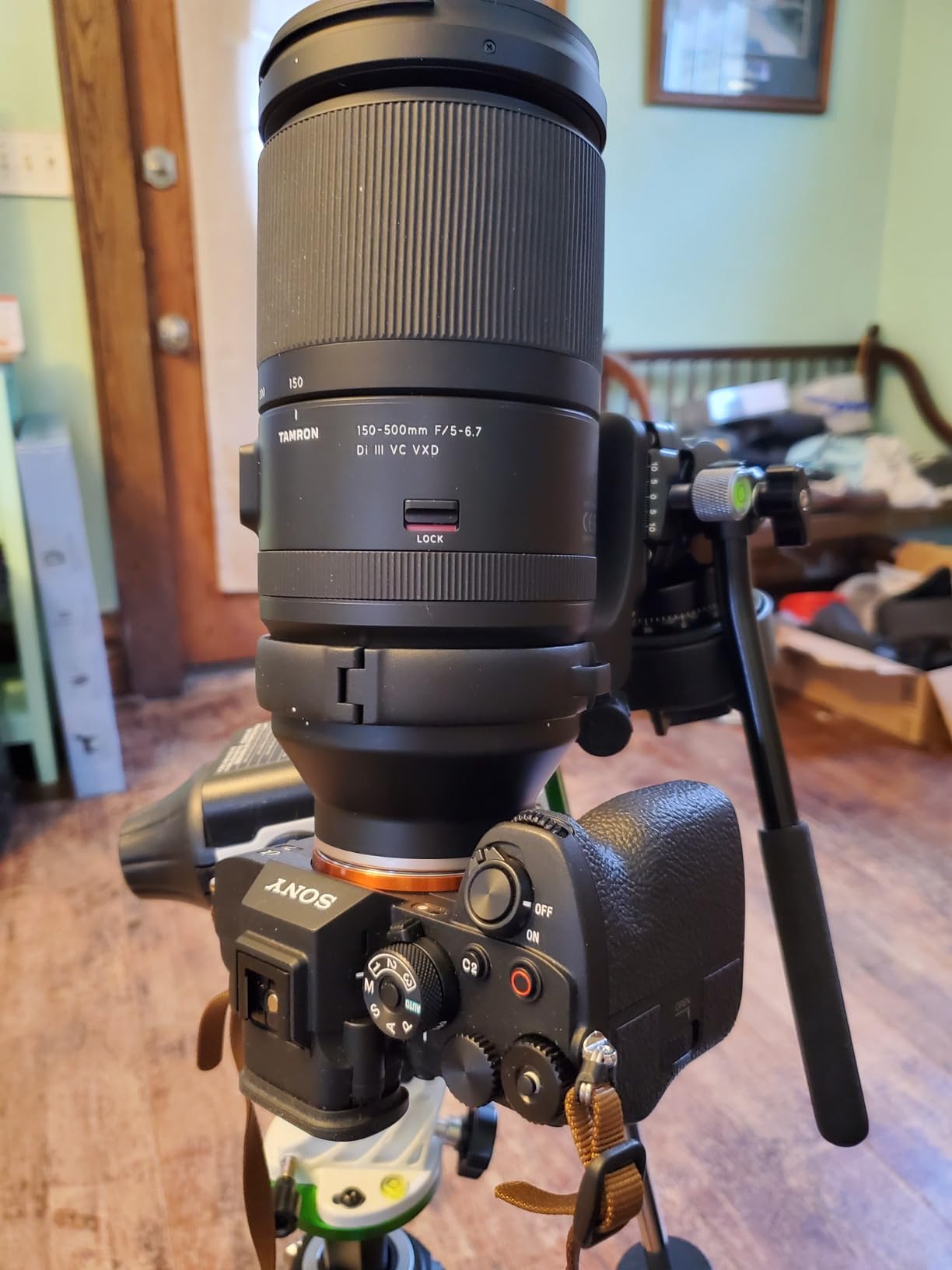 Sky-Watcher Star Adventurer 2i Pro Pack (S20512) | Motorized DSLR Night Sky Tracker for Nightscapes, Time-Lapse and Panoramas customer photo 2