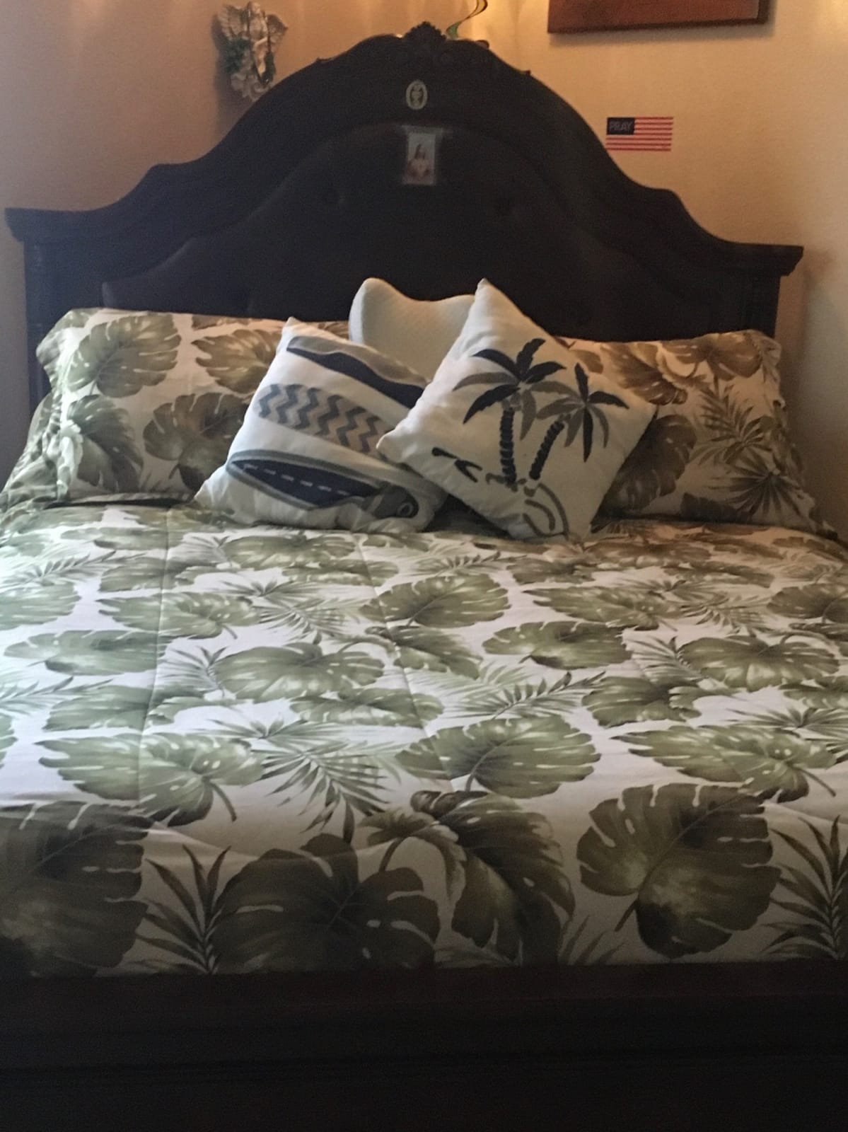 Linenspa Adjustable Bed Base - Motorized Head and Foot Incline - Full customer photo 2