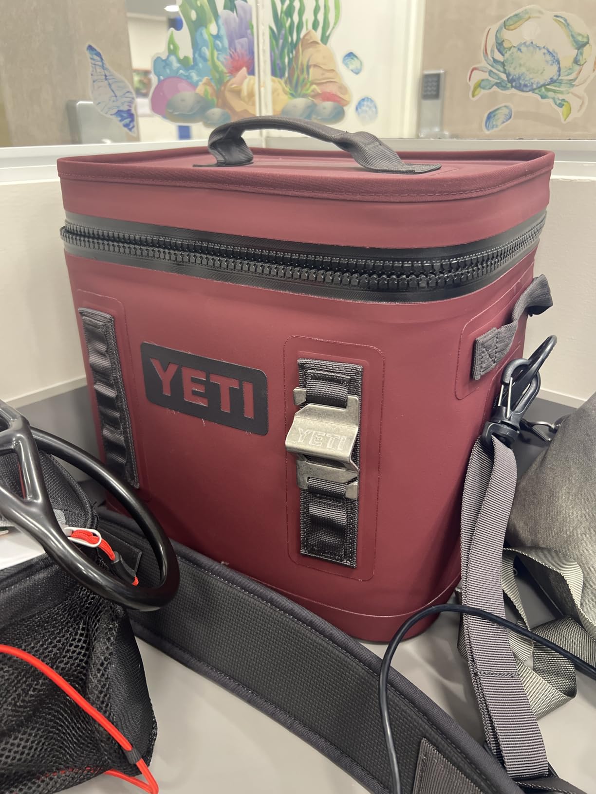 YETI Hopper Flip 12 Portable Cooler customer photo 2