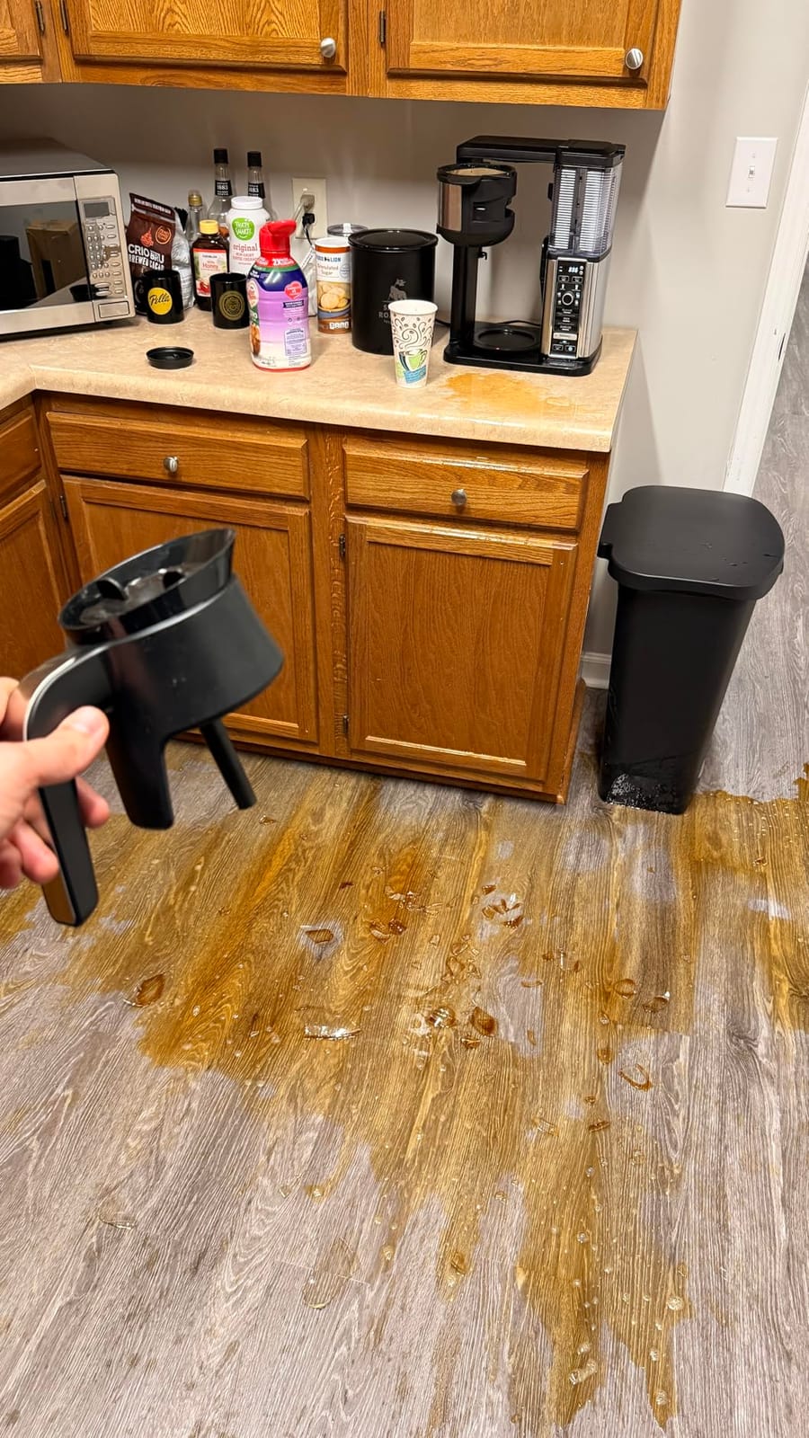 Ninja CM401 Coffee Maker customer photo 1