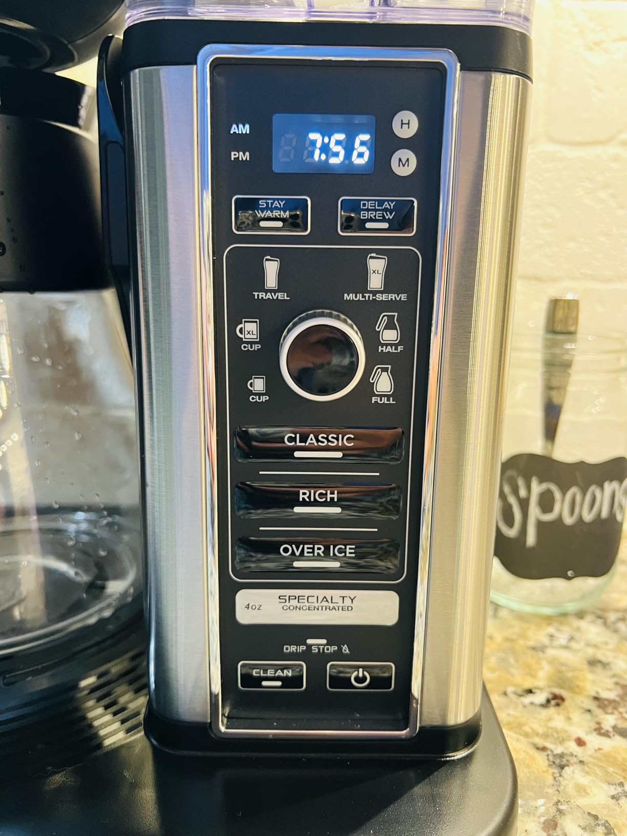 Ninja CM401 Coffee Maker customer photo 2