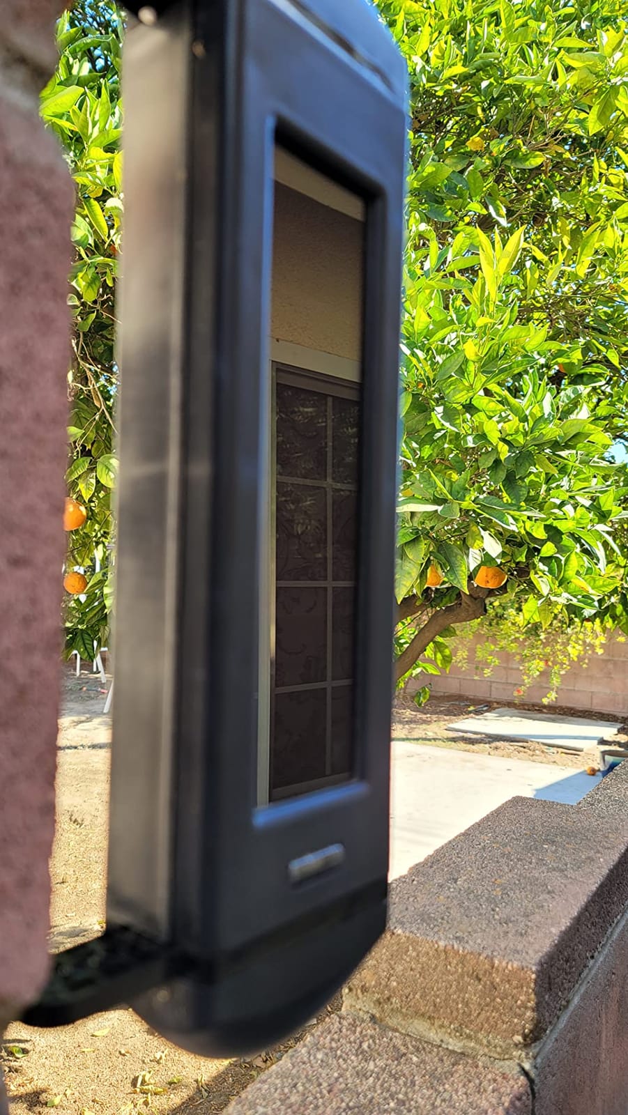 Dakota Alert DCMT-4000 1-Mile Wireless Driveway Alarm Motion Sensor customer photo 2