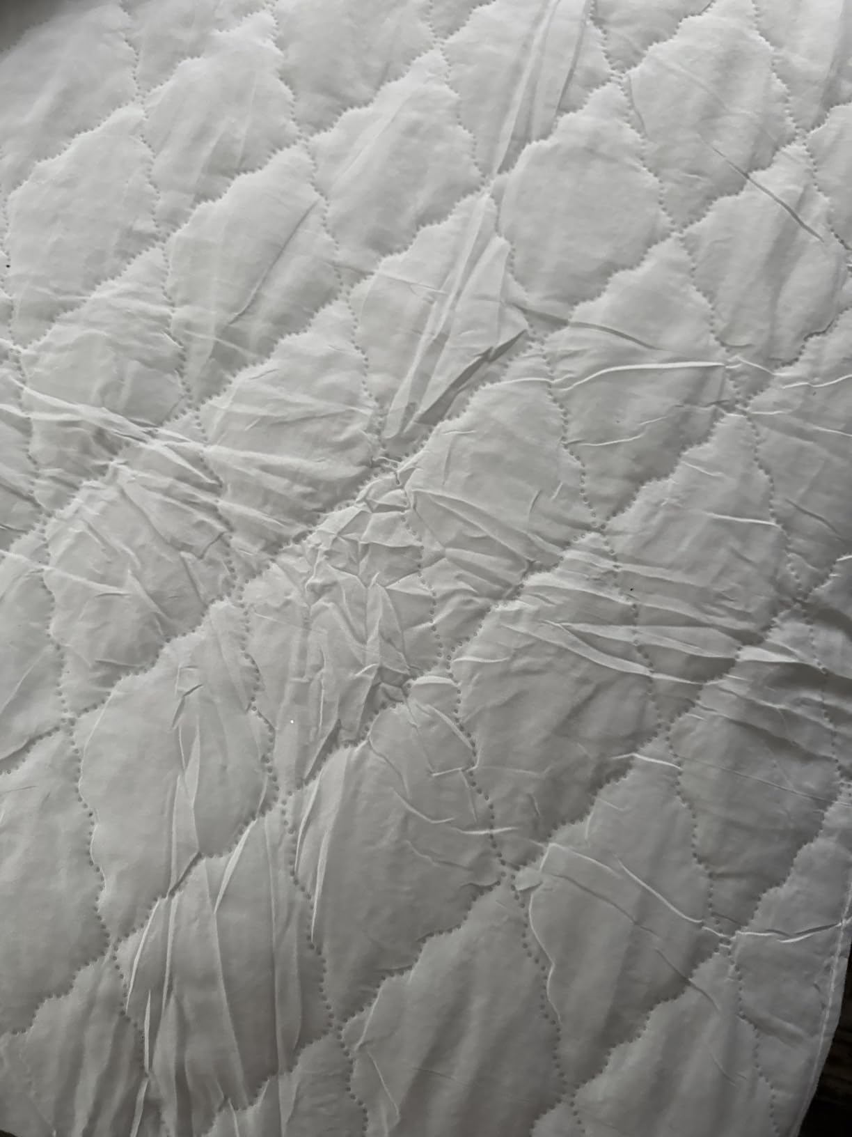 Waterproof Full Size Mattress Protector fits Upto 15