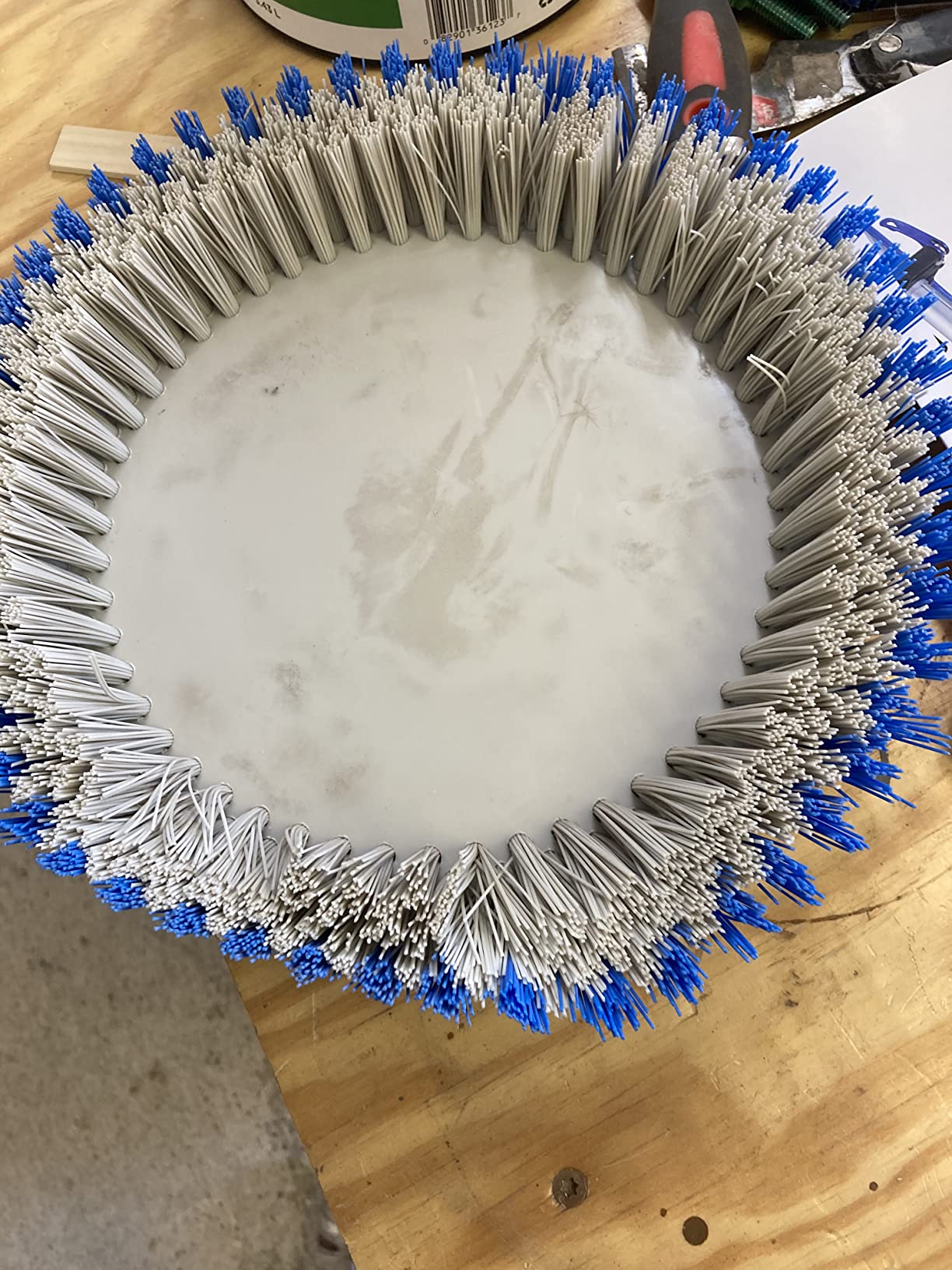 Prolux Core 13 inch Electric Floor Buffer Scrubber and Polisher Machine - All Floor Surfaces customer photo 1