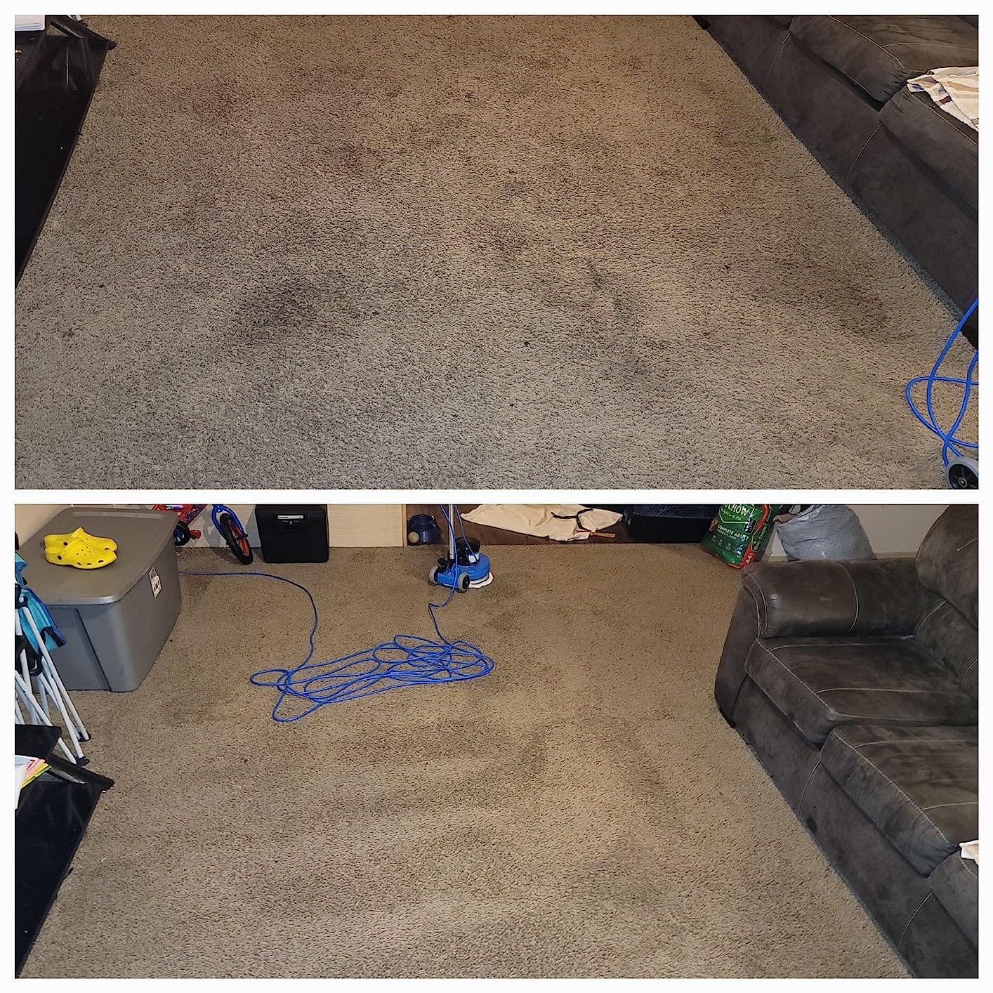 Prolux Core 13 inch Electric Floor Buffer Scrubber and Polisher Machine - All Floor Surfaces customer photo 2