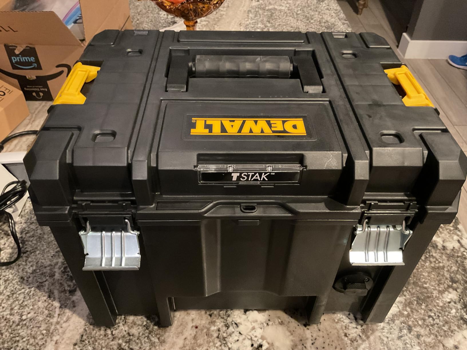 Ampeak 750W Power Inverter, 12V DC to 110V AC, 11 Protections | 1500W Surge Peak, 2 AC Outlets, Dual USB 4.8A, for Car Truck RV Appliances customer photo 2