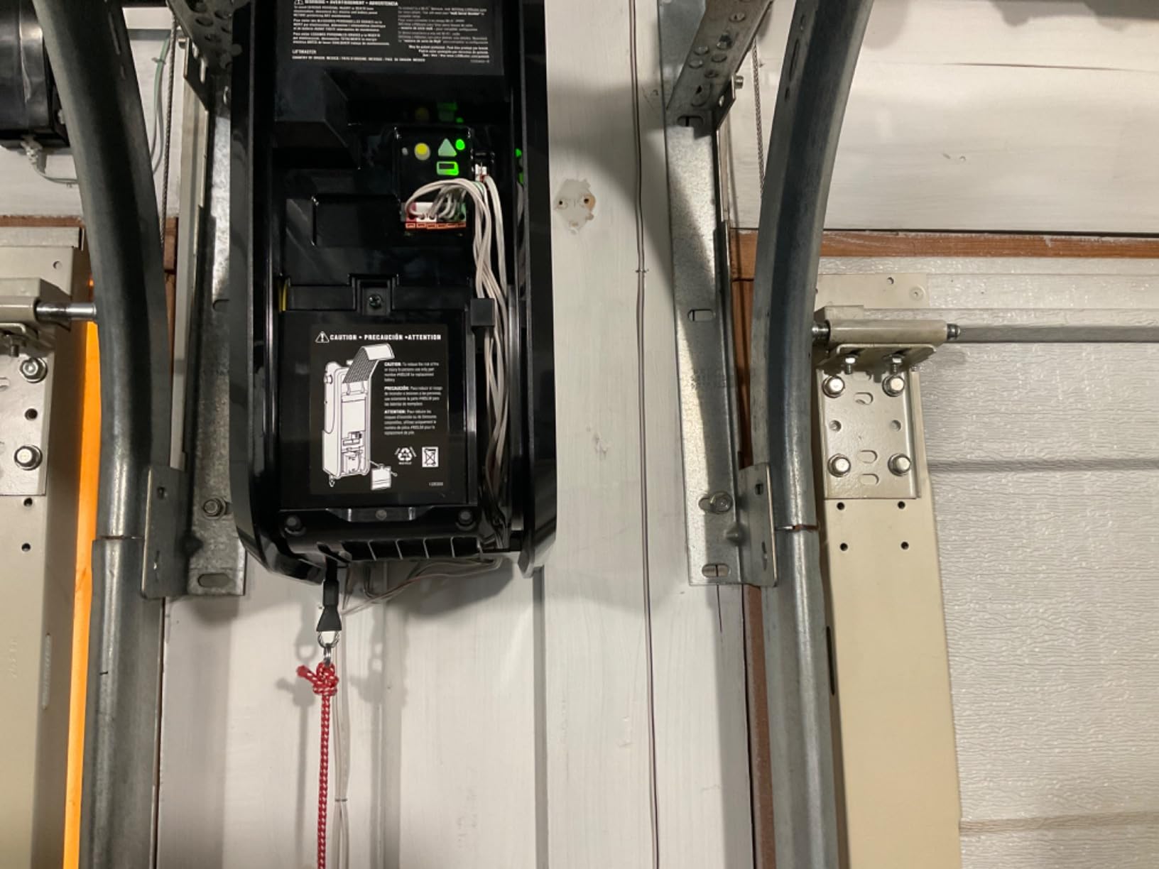 New LiftMaster 485LM Battery Backup for Garage Door Openers 3840 3850 8360 8550 customer photo 1