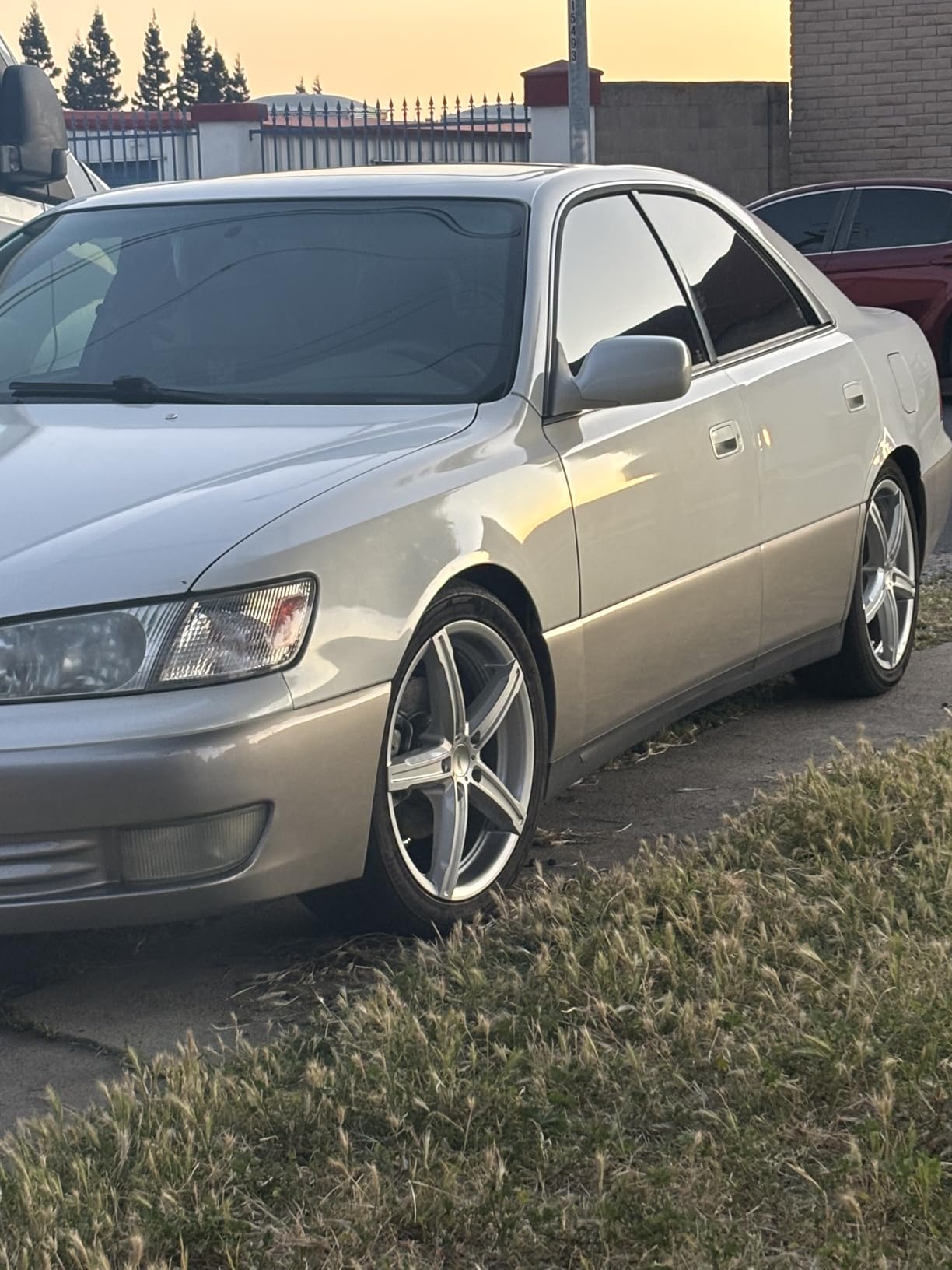 Vision 469 Boost 17x7 5x4.5
