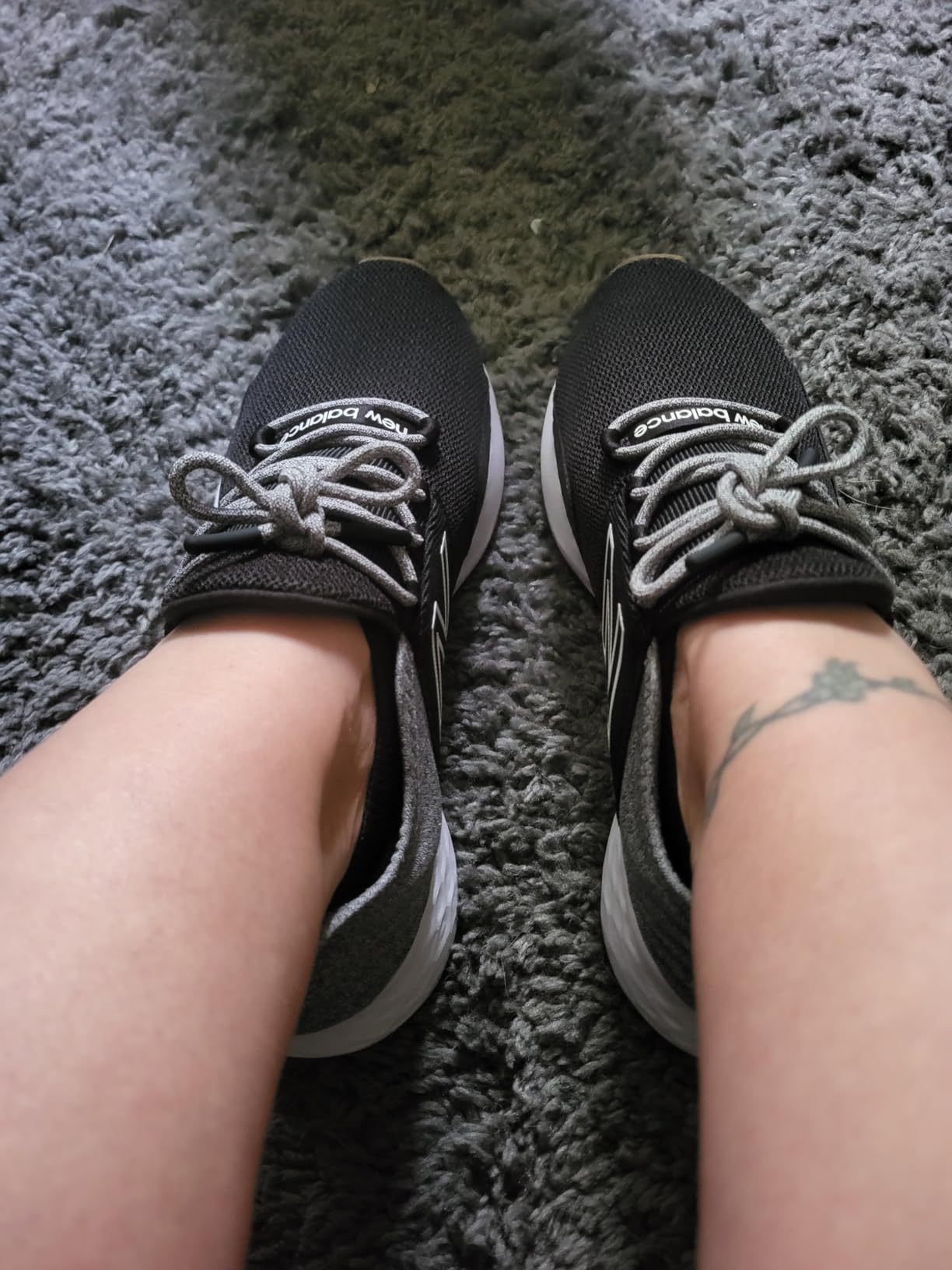 New Balance Women's Fresh Foam Roav Running Shoe customer photo 1