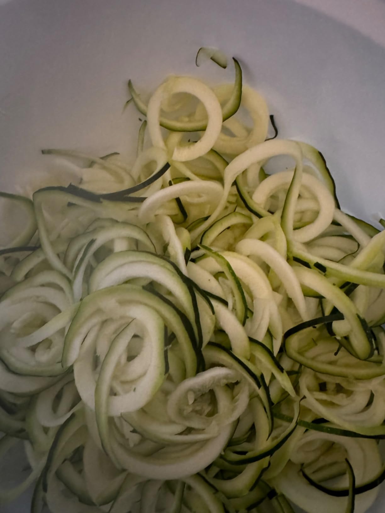 Fullstar - Vegetable Spiralizer & Slicer, Veggie Noodle Maker Kitchen Gadget customer photo 2