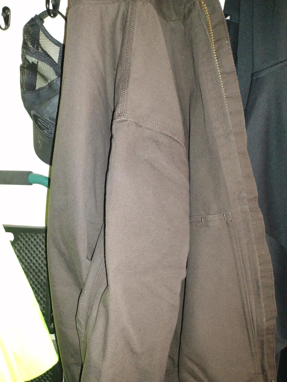 Carhartt Men's Washed Duck Active Jac customer photo 2