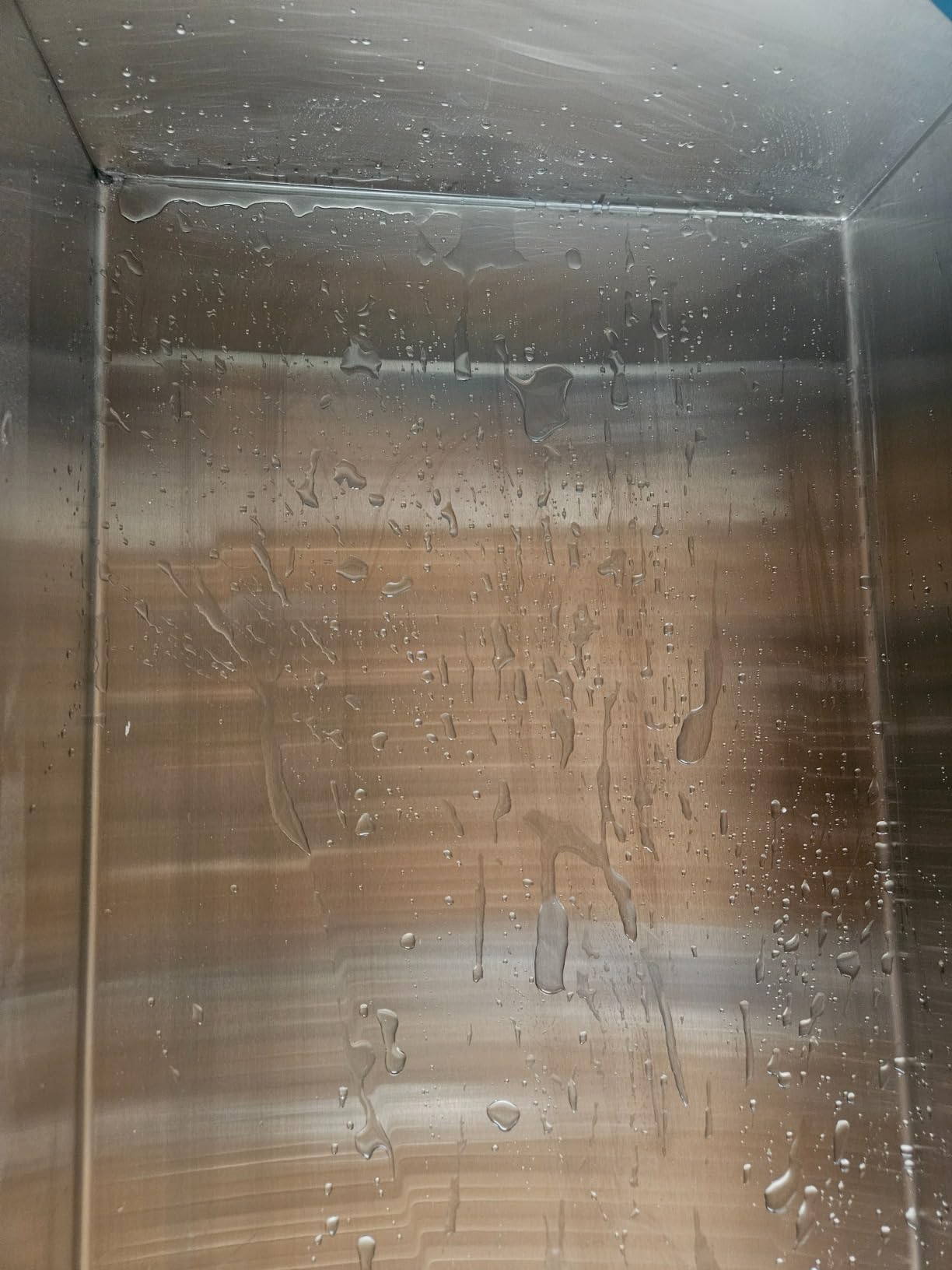 KRAUS Stainless Steel 32 in Undermount Kitchen Sink KWU110-32 customer photo 2