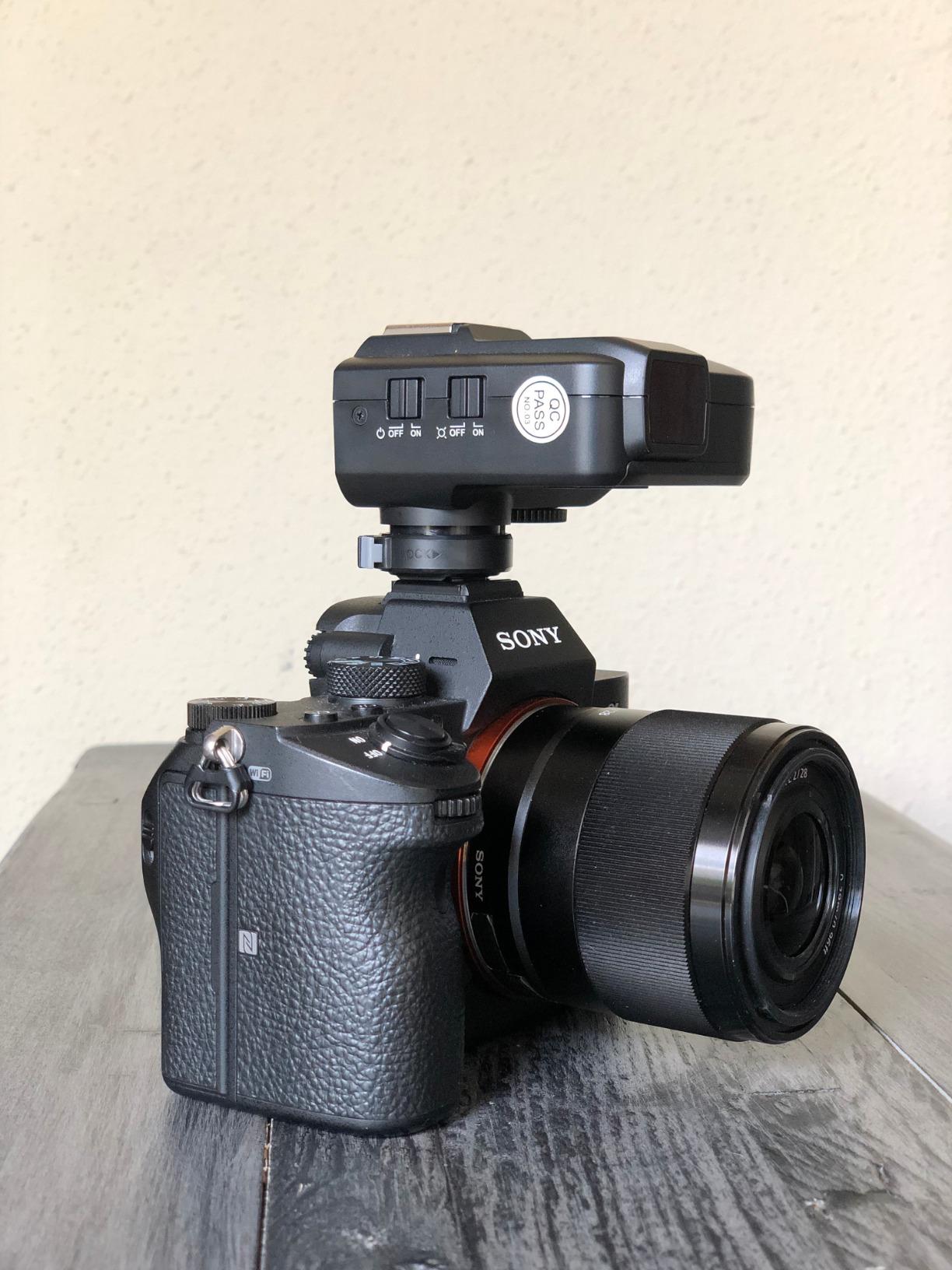 X2T X2T-N Flash Trigger for Nikon, 2.4G TTL HSS 1/8000s | Group Function, LCD Control Panel, Firmware Update, GODOX X2 X2TN X2T N Wireless Flash Trigger Transmitter for Nikon Camera customer photo 2