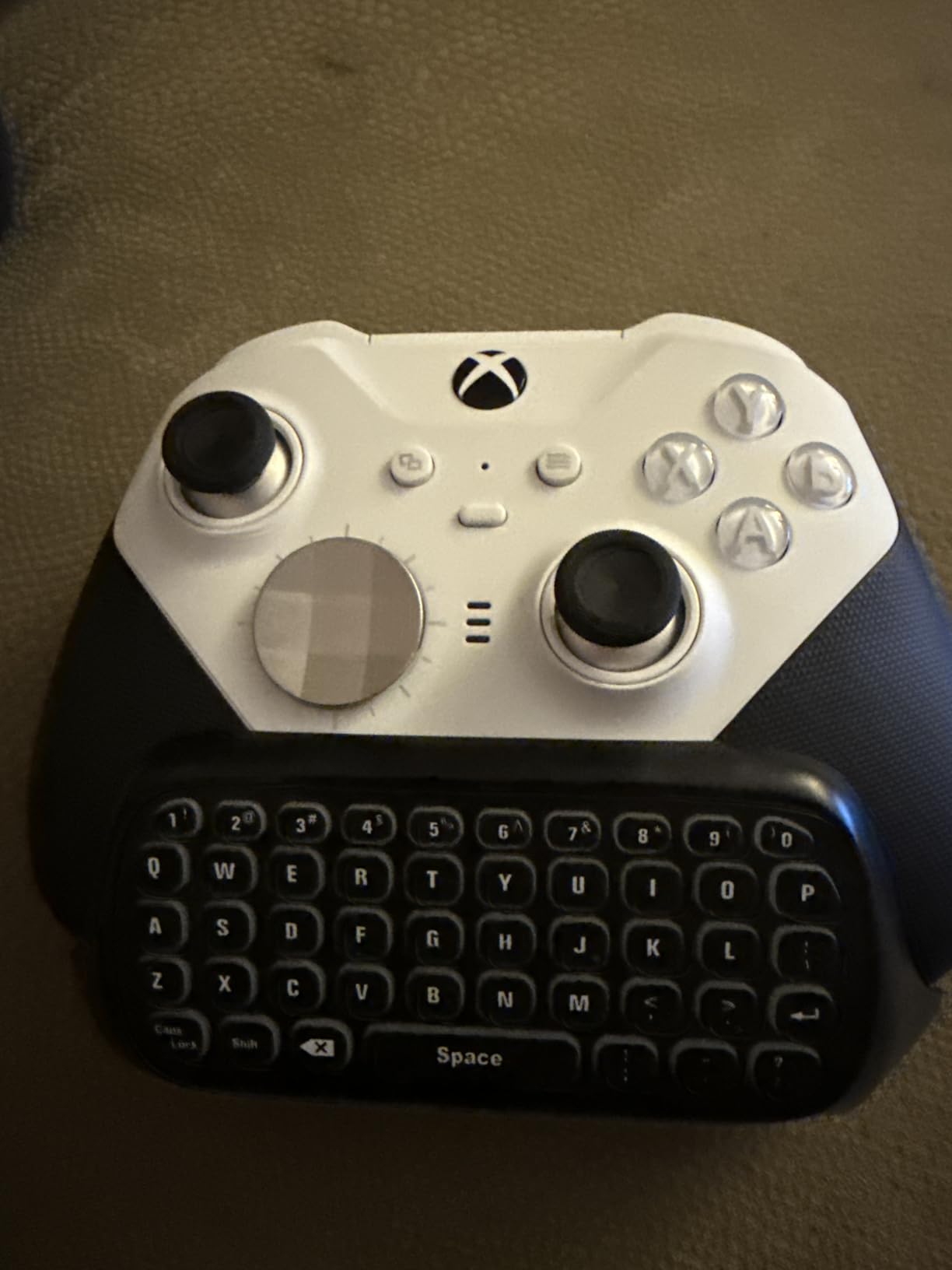Xbox Wireless Gaming Controller | Elite Series 2 | Black | Consoles, PCs, TVs, mobile, and more | Adjustable Thumbsticks | Trigger Locks customer photo 2