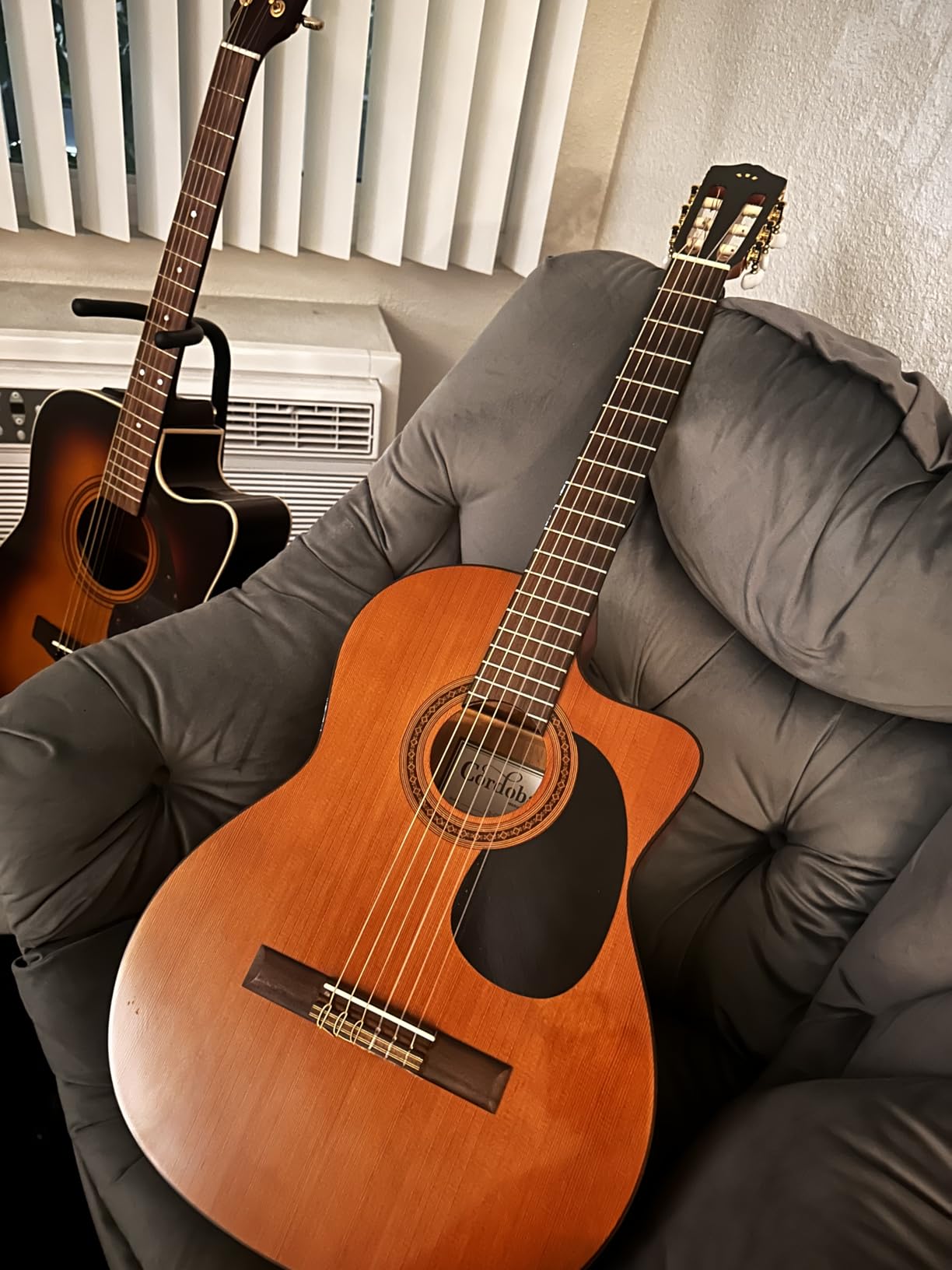 Cordoba GK Studio Negra customer photo 1