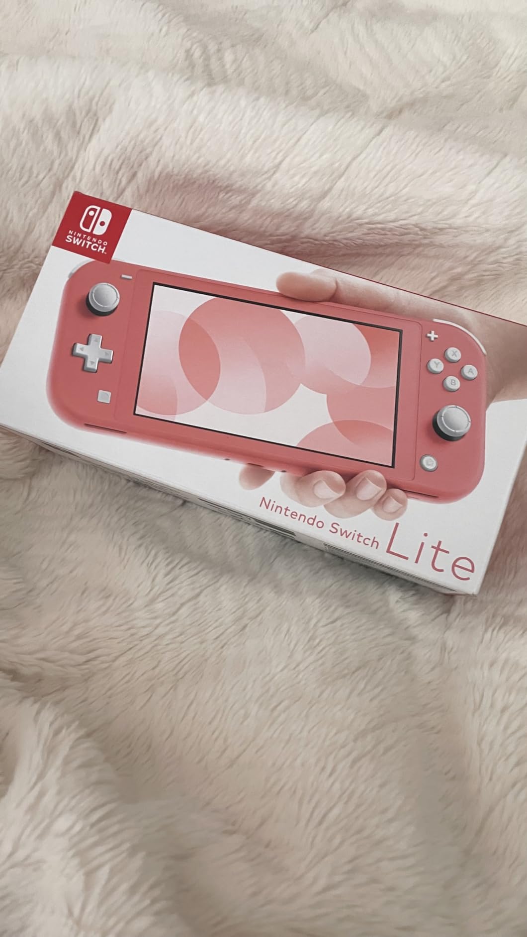 Nintendo Switch Lite - Turquoise customer photo 2