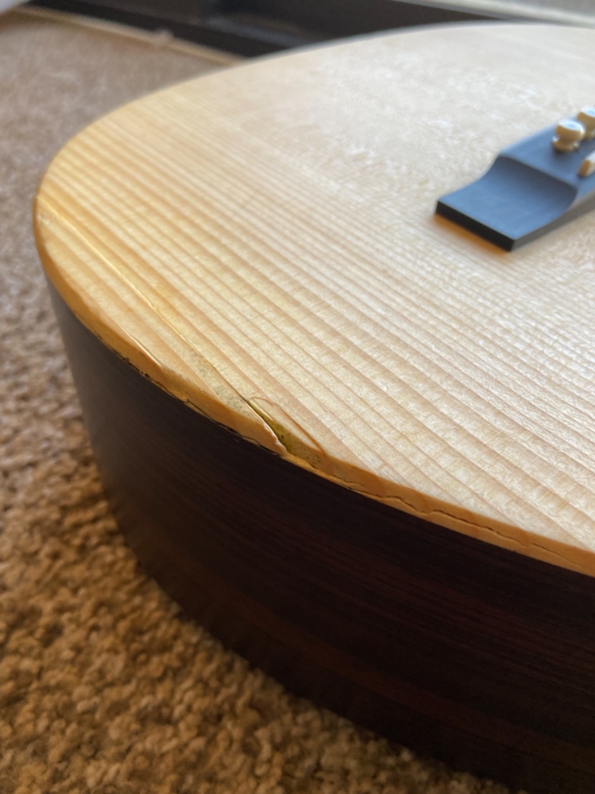 Martin LX1RE Little Martin Acoustic Electric with Gigbag customer photo 2