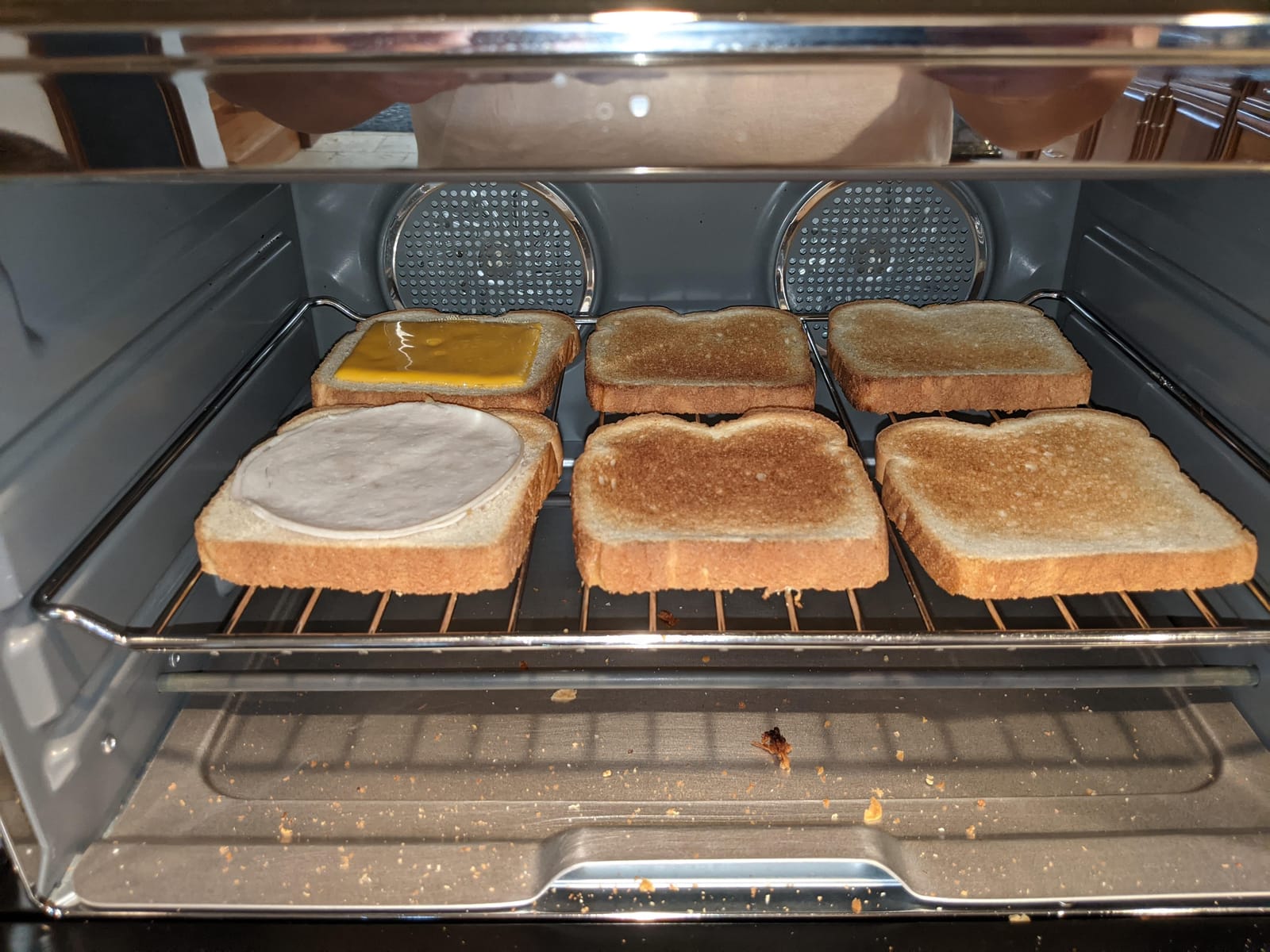 KitchenAid Dual Convection Countertop Oven - KCO255 customer photo 2