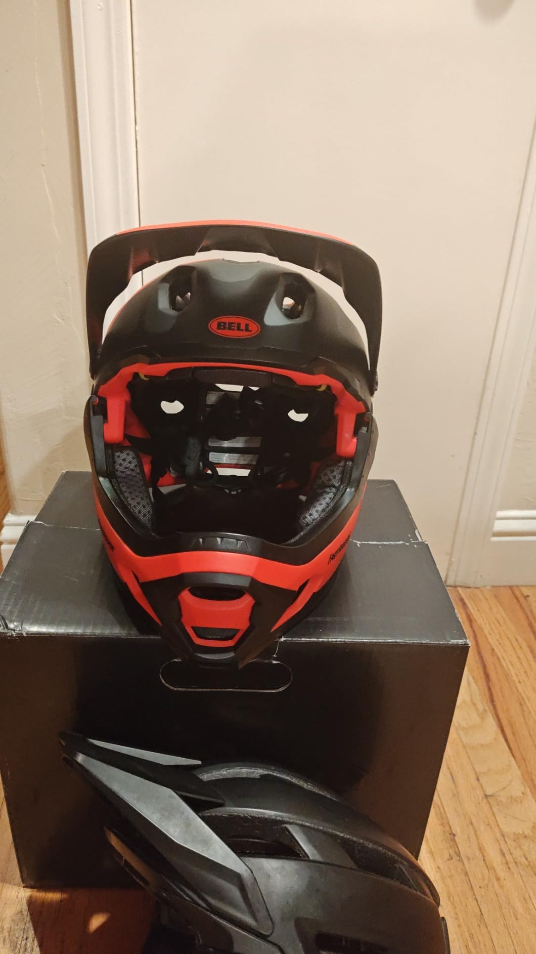 Bell Super DH MIPS Mountain Bike Helmet customer photo 1
