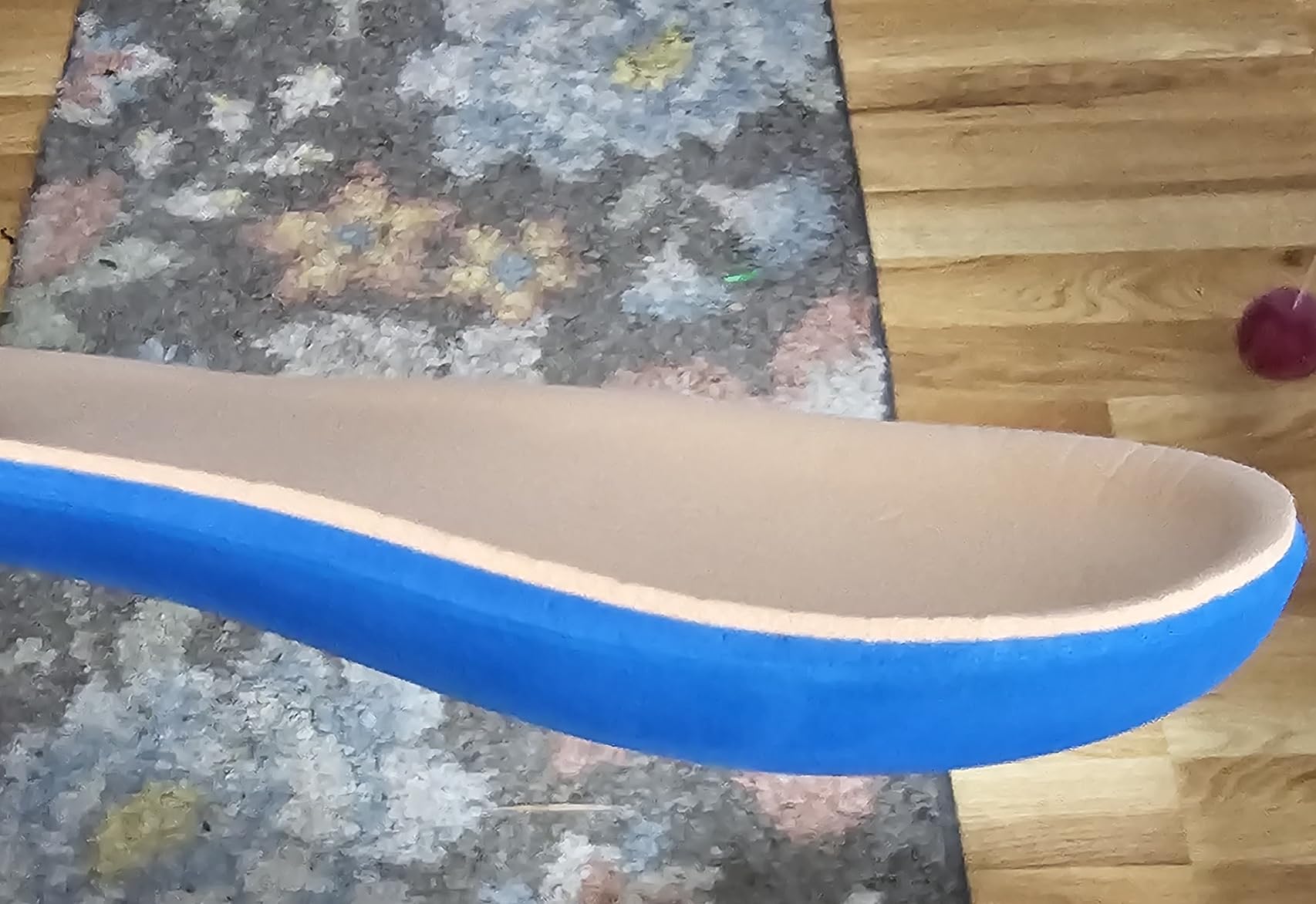 Inocep Diabetic Insoles for Men & Women, EVA Arch Support Shoe Inserts | Soft, foot-molding foam combines two-layer cushioning with a shape-holding base for comfortable daily wear customer photo 1