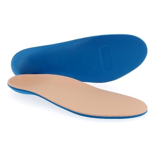 Inocep Diabetic Insoles for Men & Women, EVA Arch Support Shoe Inserts | Soft, foot-molding foam combines two-layer cushioning with a shape-holding base for comfortable daily wear customer photo 2