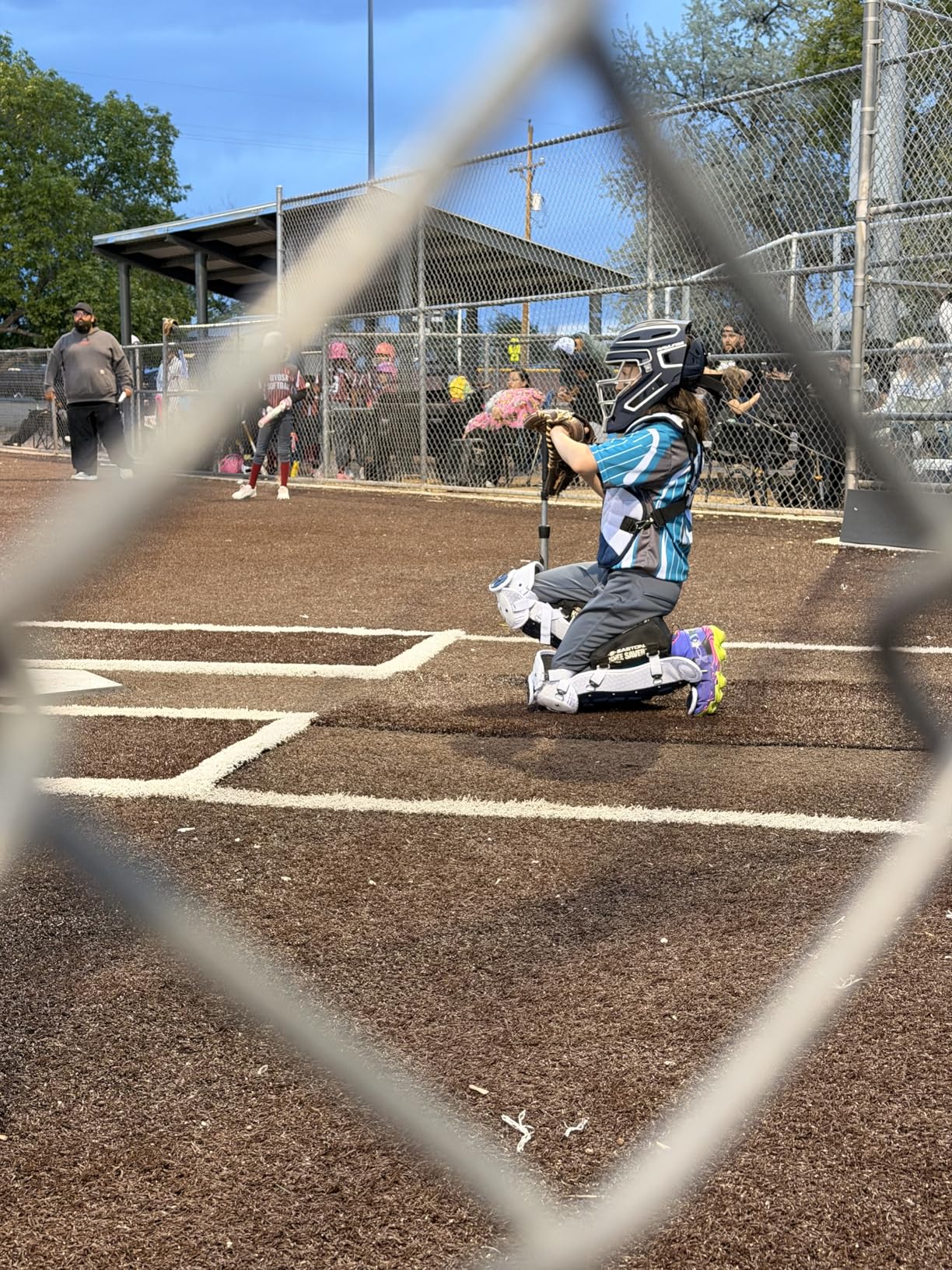 Rawlings | Velo 2.0 Catcher's Set | Baseball | Multiple Sizes/Colors customer photo 1