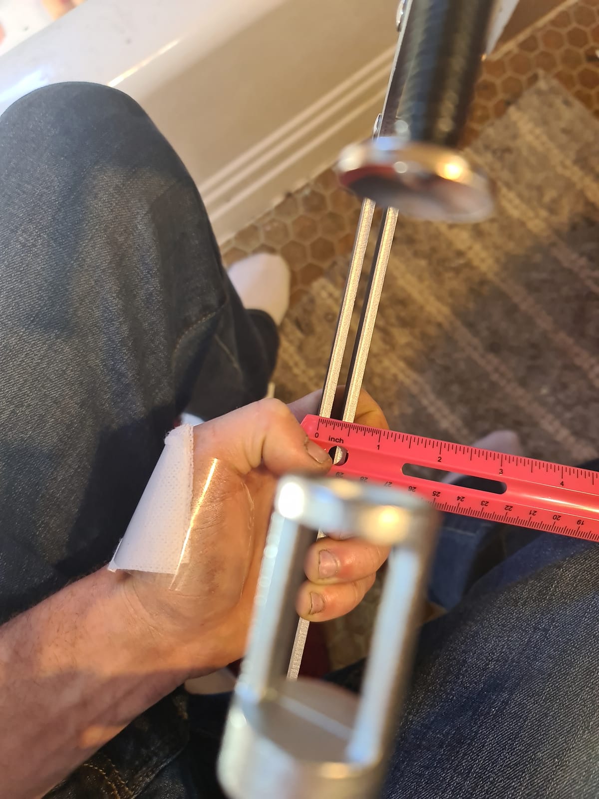 ARES 15017 Valve Spring Compressor - for Overhead Valve Engines | Direct Action Compressor Lever for Better Visibility During Compression customer photo 2