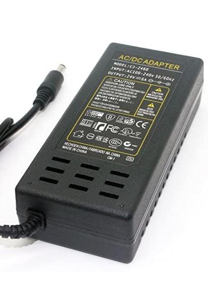 Hygger 1350GPH Quiet Submersible and External 24V Water Pump, with Controller (30%-100% Settings), Powerful Return Pump for Fish Tanks, Aquariums, Ponds, Fountains, Sump, Hydroponics (40W, 13.1ft) customer photo 2
