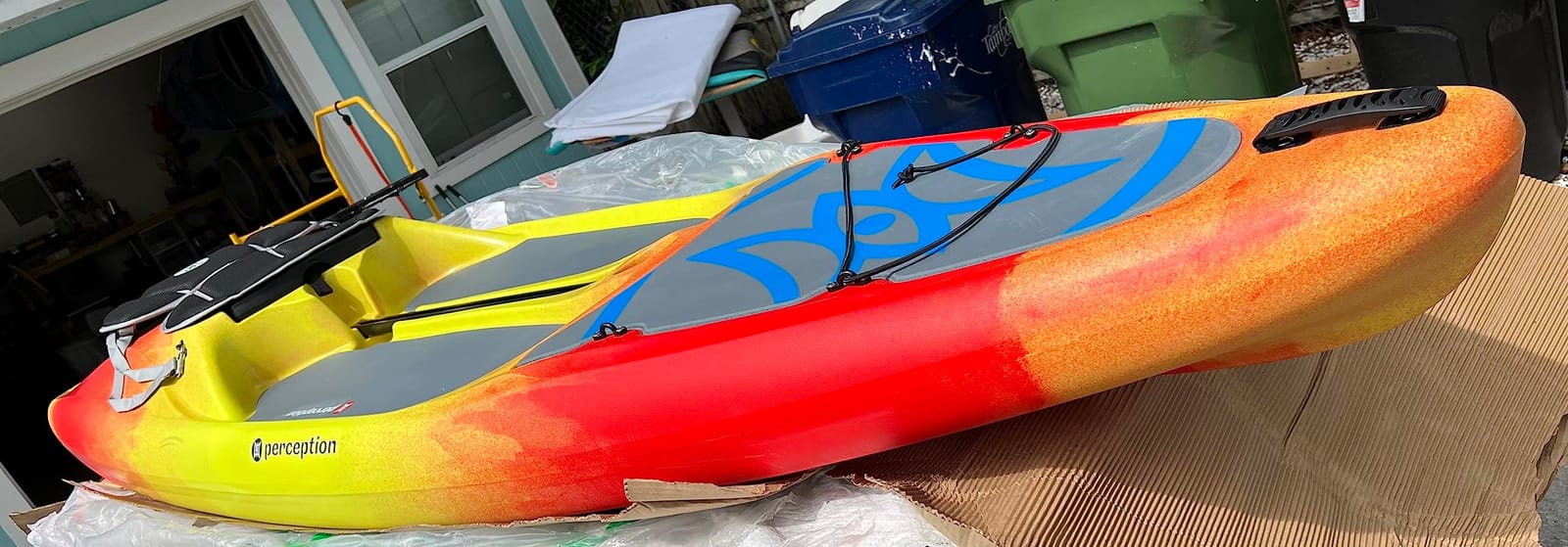 Hi Life | Sit on Top Kayak for Adults | Hybrid SUP Stand up Paddle Board Kayak customer photo 1
