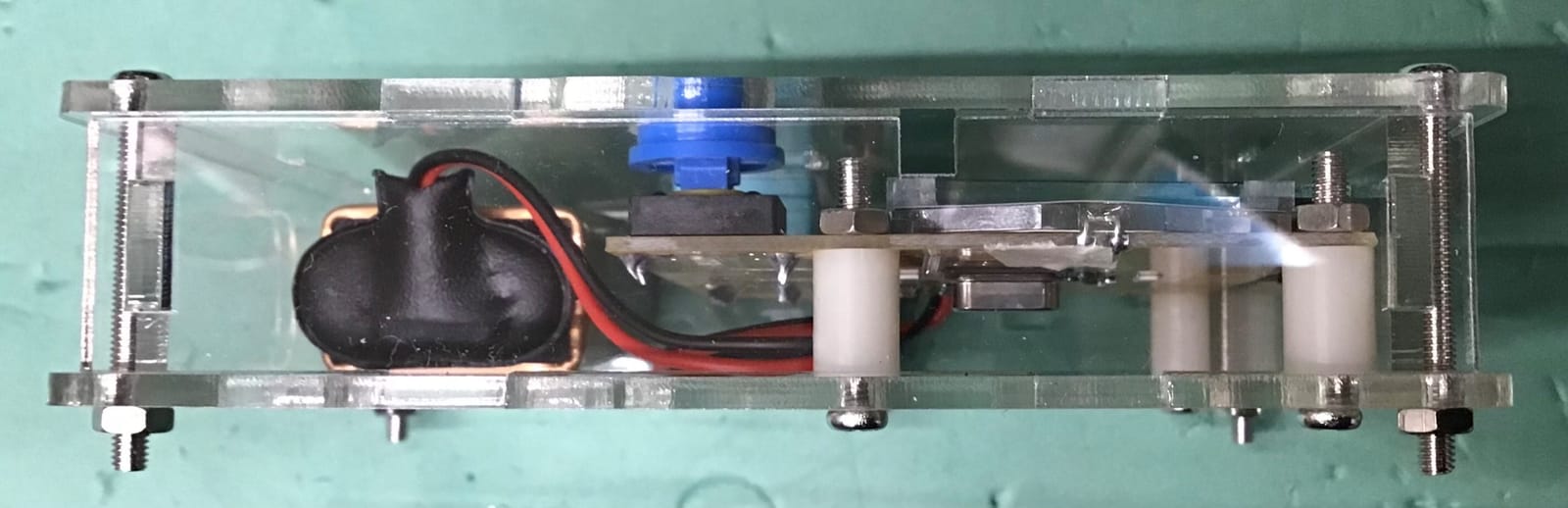 LCR-T4 Mega328 Digital Transistor Tester Resistance Capacitance Diode Triode Capacitance Resistance ESR Meter MOS PNP NPN LCR with Case customer photo 1