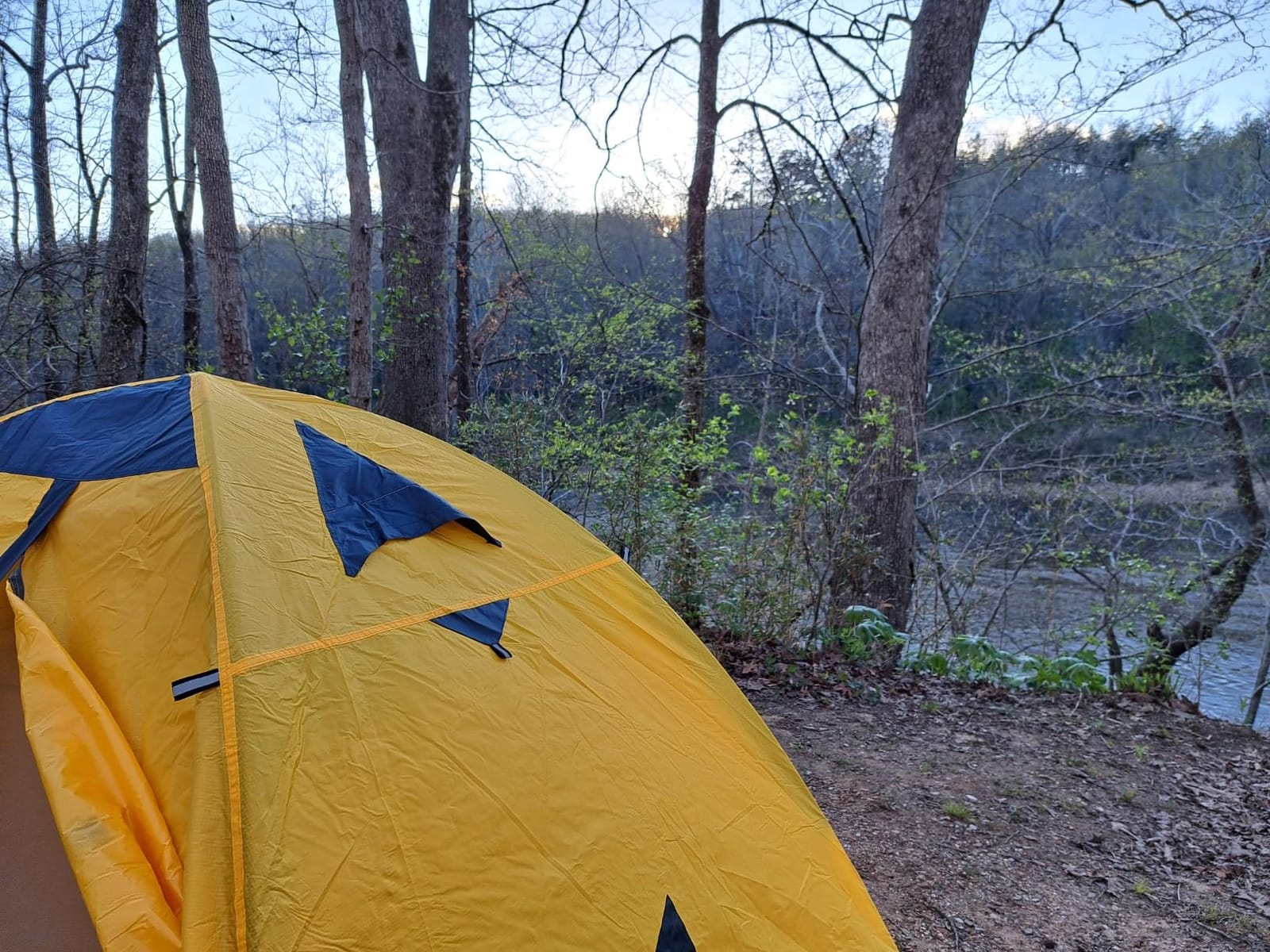 GEERTOP Ultralight 2 Person Backpacking Tent 4 Season Waterproof Camping Tent Double Layer Cold Weather Easy Set Up Tents for Family Camp, Hiking, Hunting Outdoor Mountaineering Travel customer photo 2
