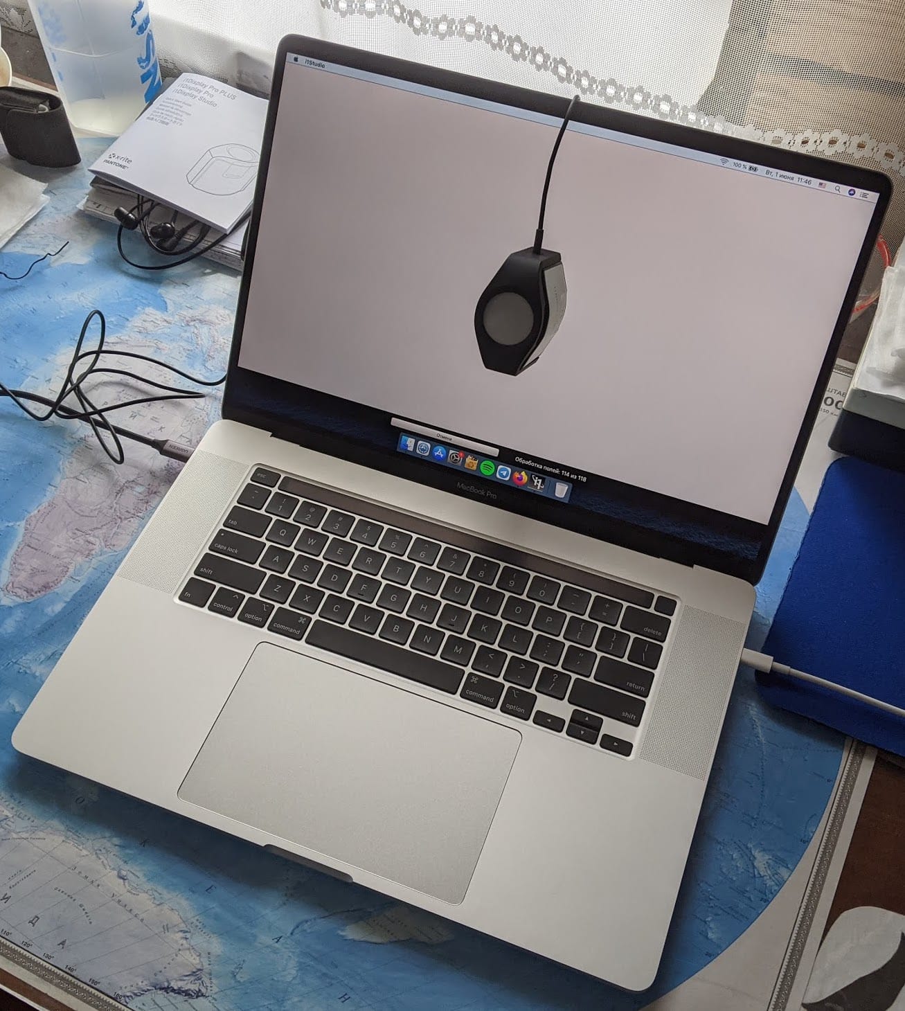 X-Rite i1Display Studio (EODISSTU) customer photo 2