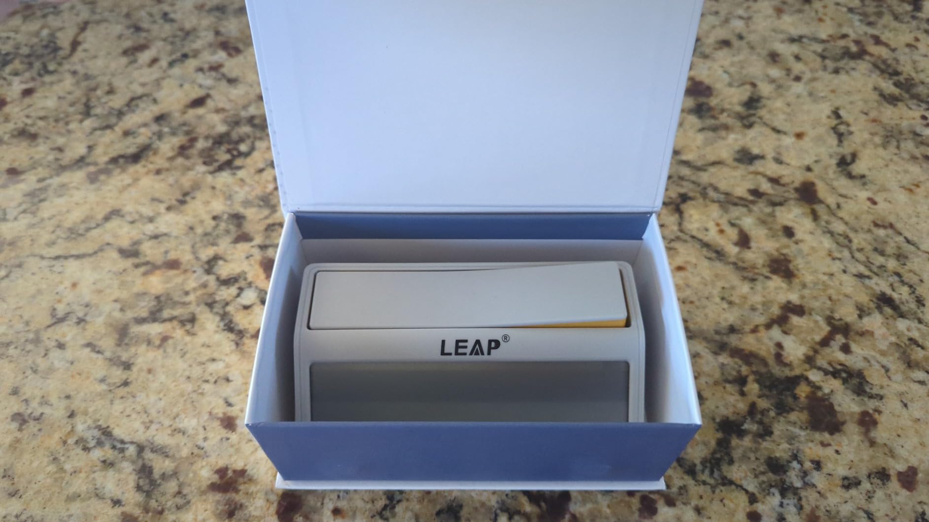LEAP Chess Clock Digital Timer Advanced for Game and Chess Timer with Large Screen Bonus & Delay Count Down up Alarm customer photo 1