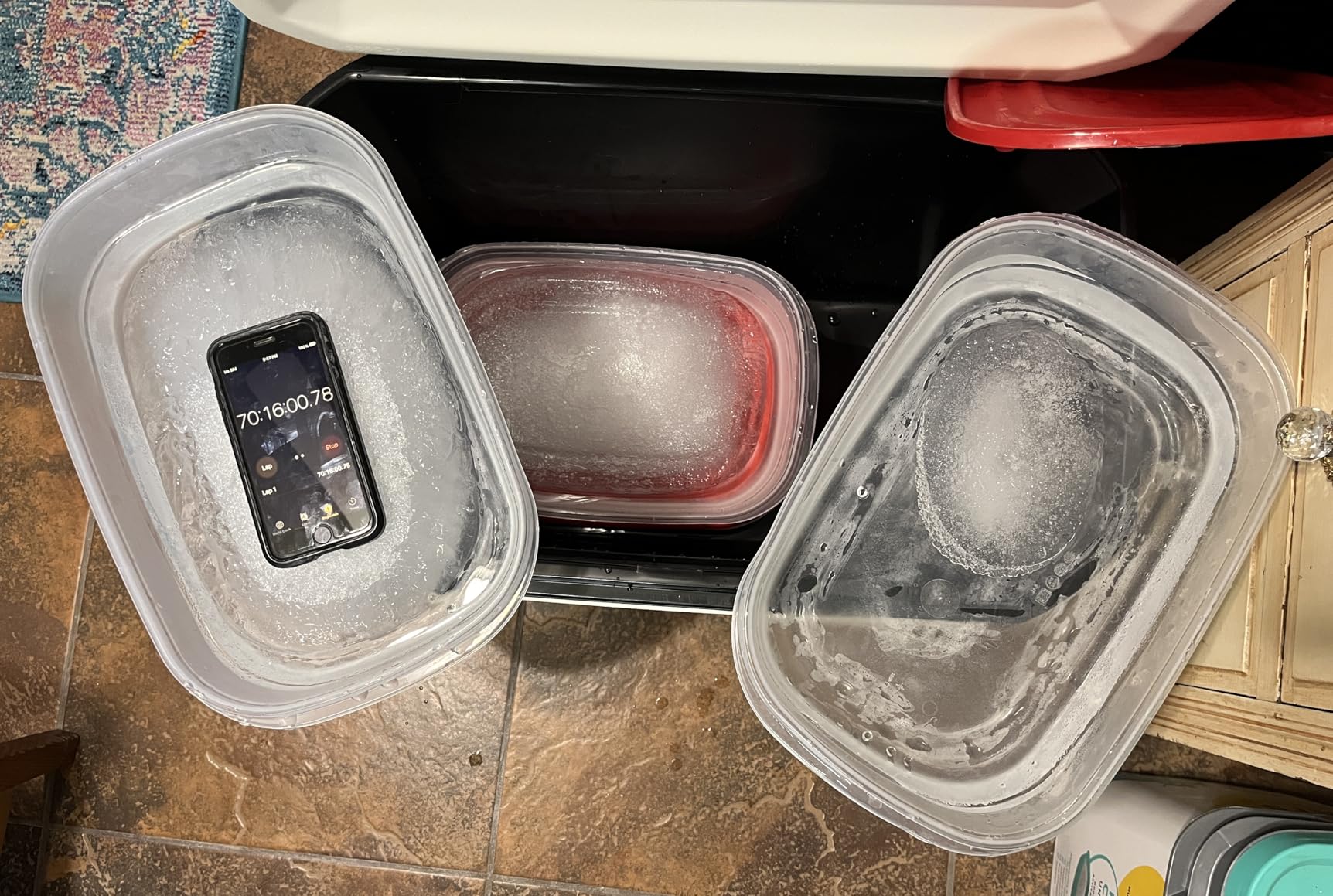 Coleman Classic Series Insulated Portable Cooler, Keeps Ice up to 5 Days, 52/70/120/150 Quart customer photo 2