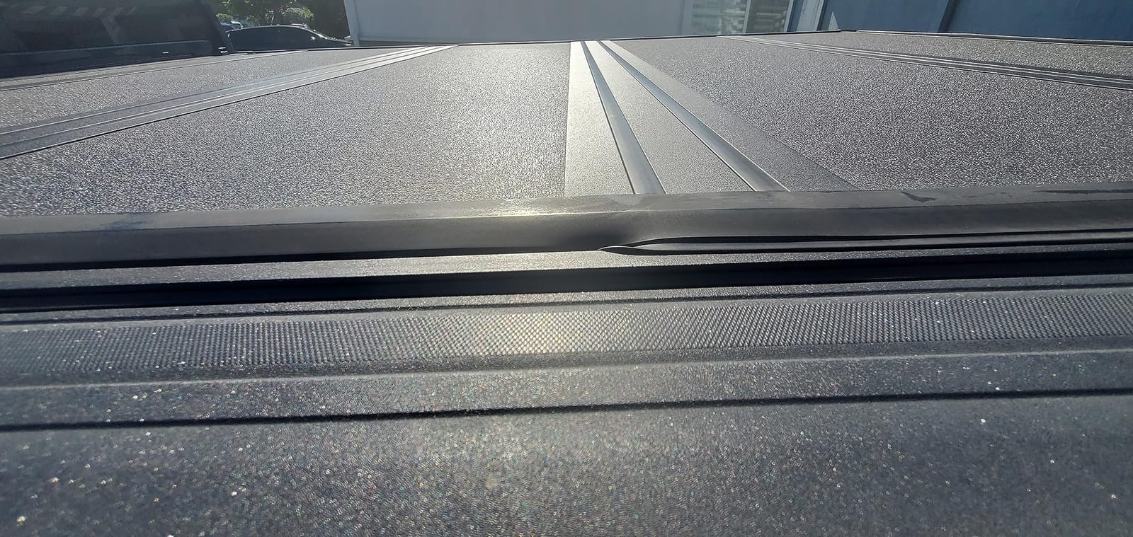 RealTruck BAK BAKFlip MX4 Hard Folding Truck Bed Tonneau Cover | 448133 | Fits 2020-2026 Chevy/GMC Silverado/Sierra 2500/3500 6' 10