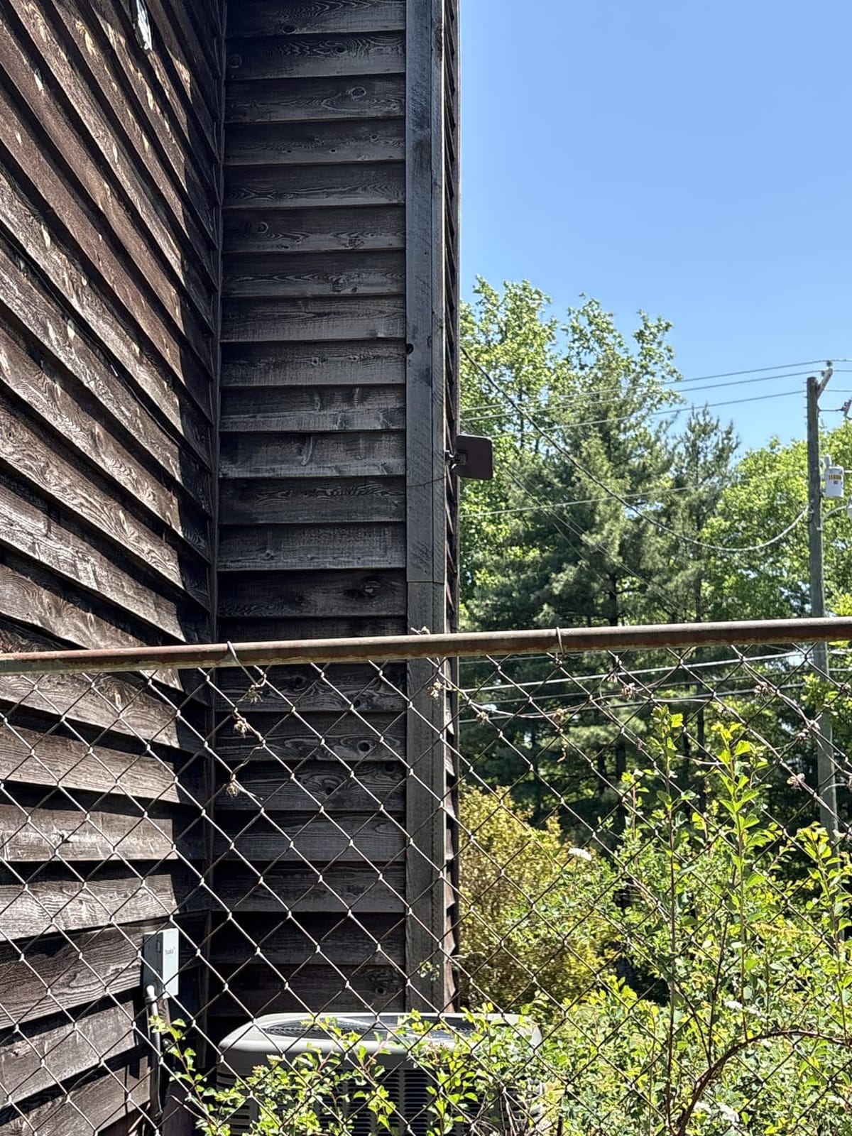 LEPOWER LED Security Light Motion Sensor Outdoor Lights, Bright 38W 4200LM | 72 FT Range, IP65, Easy to Install, 180° Motion Sensor, 5500K, 3 Head Detected Waterproof Flood Light for Garage, Yard, Porch customer photo 2