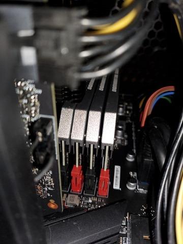 Noctua NH-D15 chromax.Black, Quiet High-Performance Dual Tower CPU Cooler customer photo 2