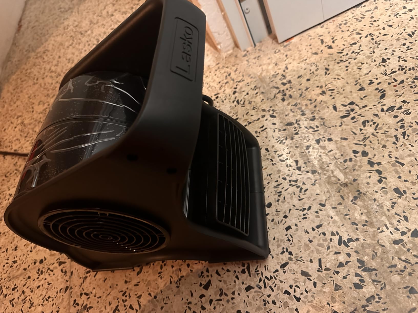 Lasko Pivoting High Velocity Portable Utility Fan - 12