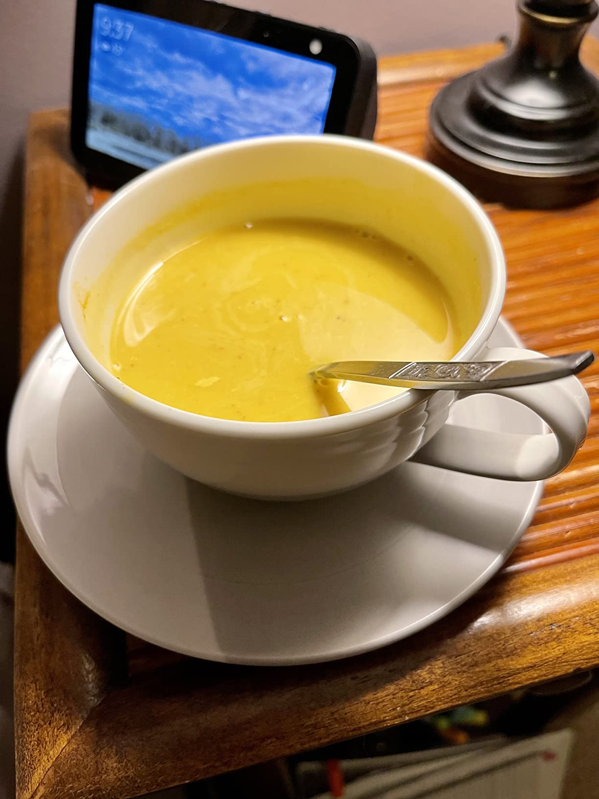 Spicewalla Golden Milk Powder - Cinnamon, Ginger, Turmeric Drink Tea or Latte Mix customer photo 1