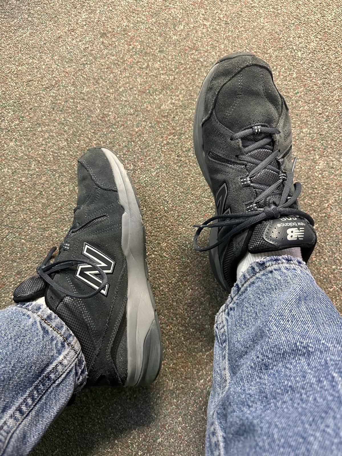 New Balance Men's 608 V5 Casual Comfort Cross Trainer customer photo 1