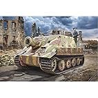 Italeri ITA6573 1:35 38cm RW 61 auf Sturmmorser Tiger [Model Building KIT] customer photo 2
