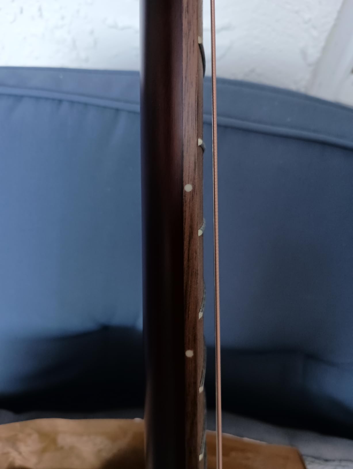 Fender California Debut Redondo Series Beginner Acoustic Guitar, Sunburst | California Series, beginner acoustic guitar for adults, 2-year warranty, sunburst finish, under $300, easy playability customer photo 2