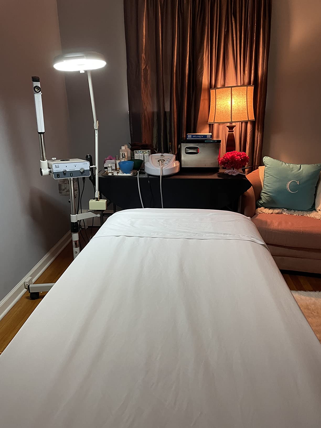 Upgraded 2 IN1 Diamond Microdermabrasion Machine, Beauty Star Professional Diamond Dermabrasion Facial Devices System at Home, Face Pore Cleansing Tool(65-68cmHg Vcuum Suction) customer photo 2